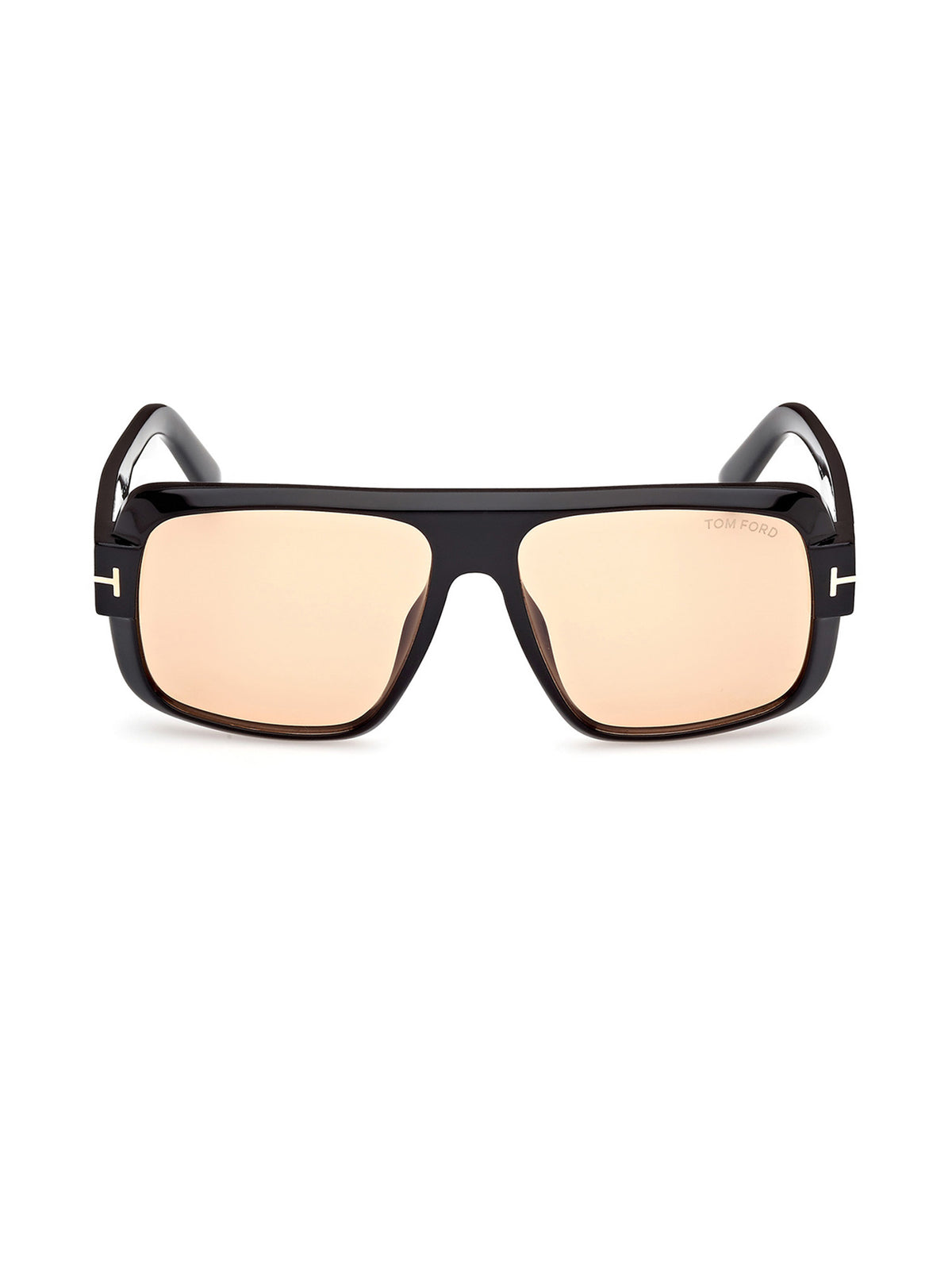 Tom Ford Turner Herren-Sonnenbrille schwarz Bild 2
