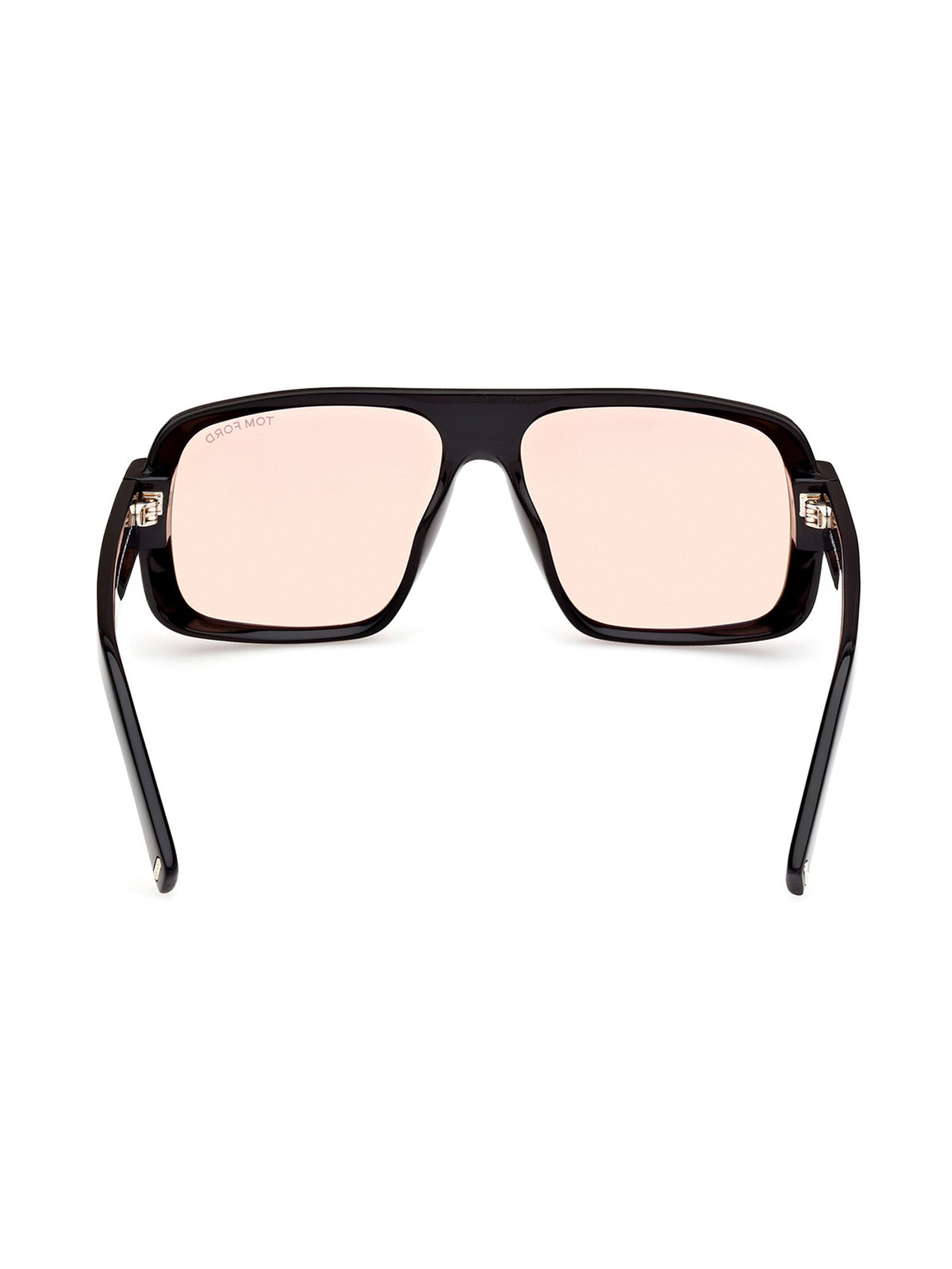 Tom Ford Turner Herren-Sonnenbrille schwarz Bild 5