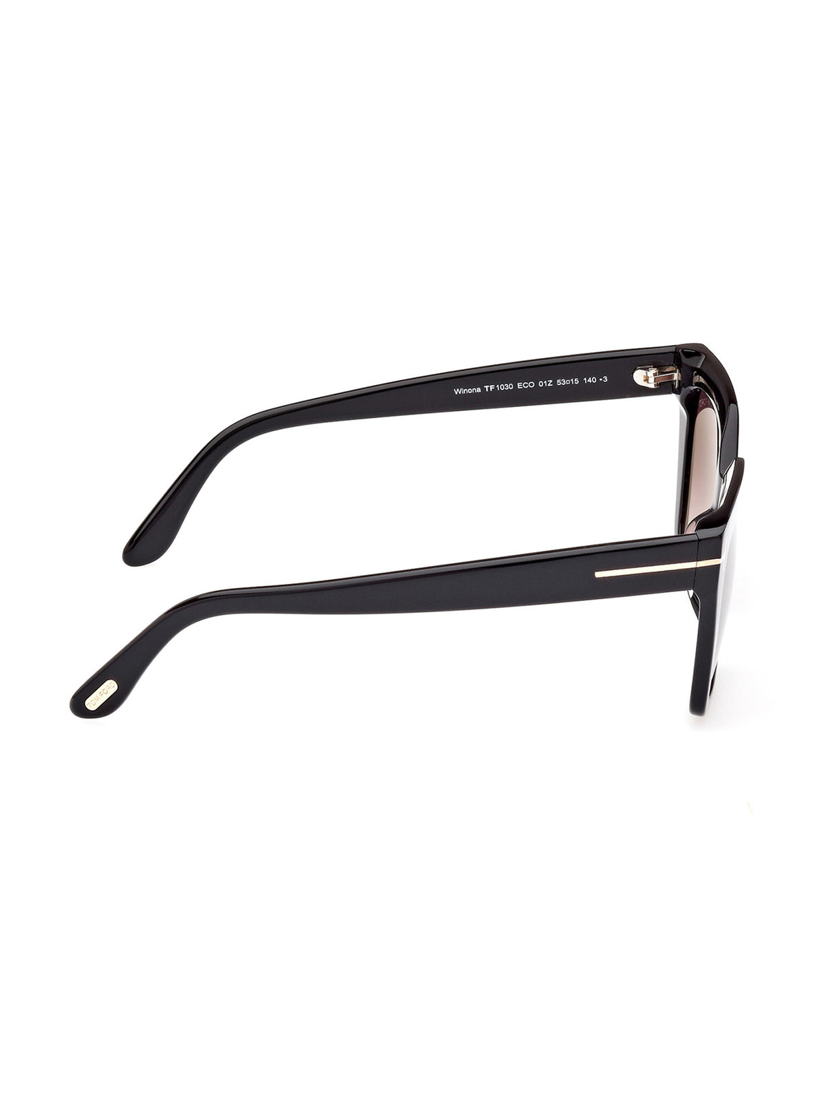 Tom Ford Winona Damen-Sonnenbrille schwarz Bild 7