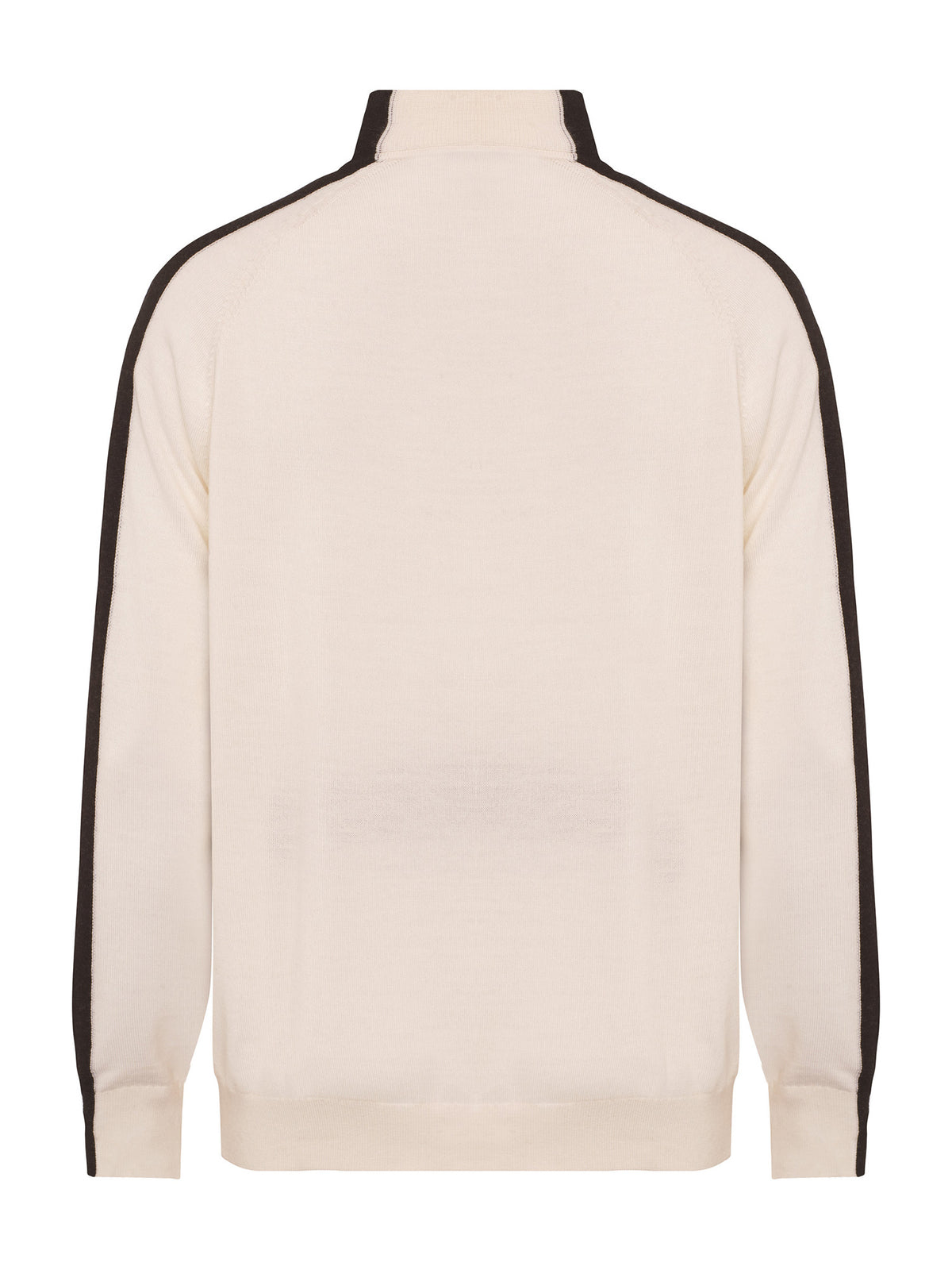 Toni Sailer August Baselayer Herren weiss/hellblau weiss/hellblau Bild 4