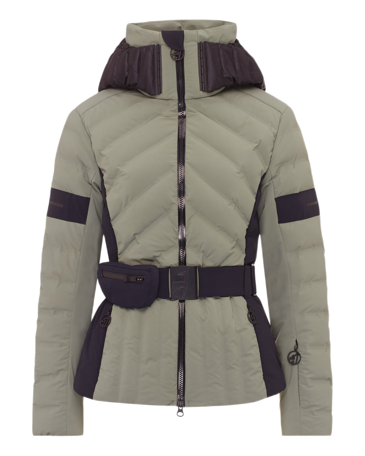 Toni Sailer EMMY Damen-Skijacke schwarz Bild 9