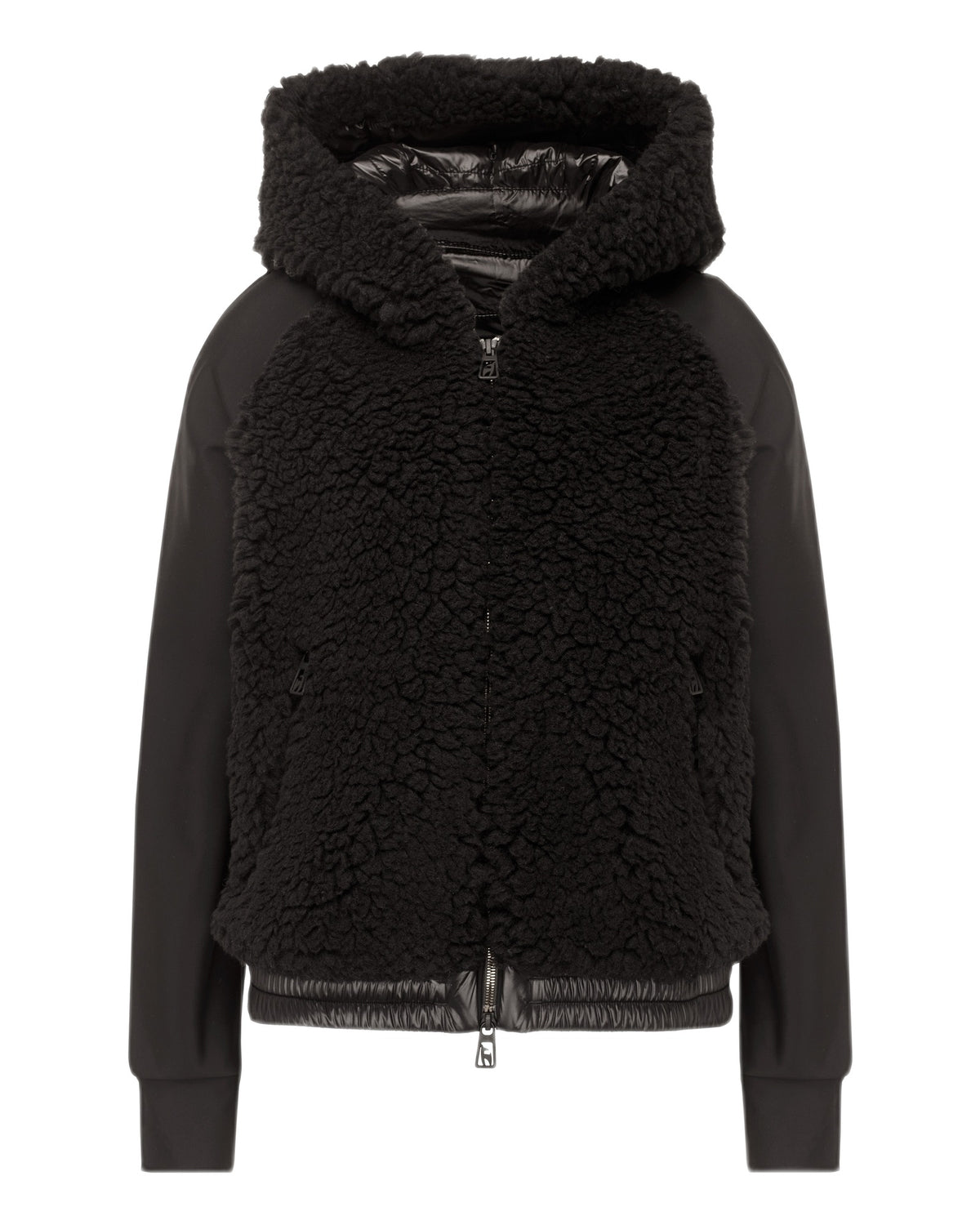 Toni Sailer HEDDA Damen-Midlayerjacke schwarz Bild 1