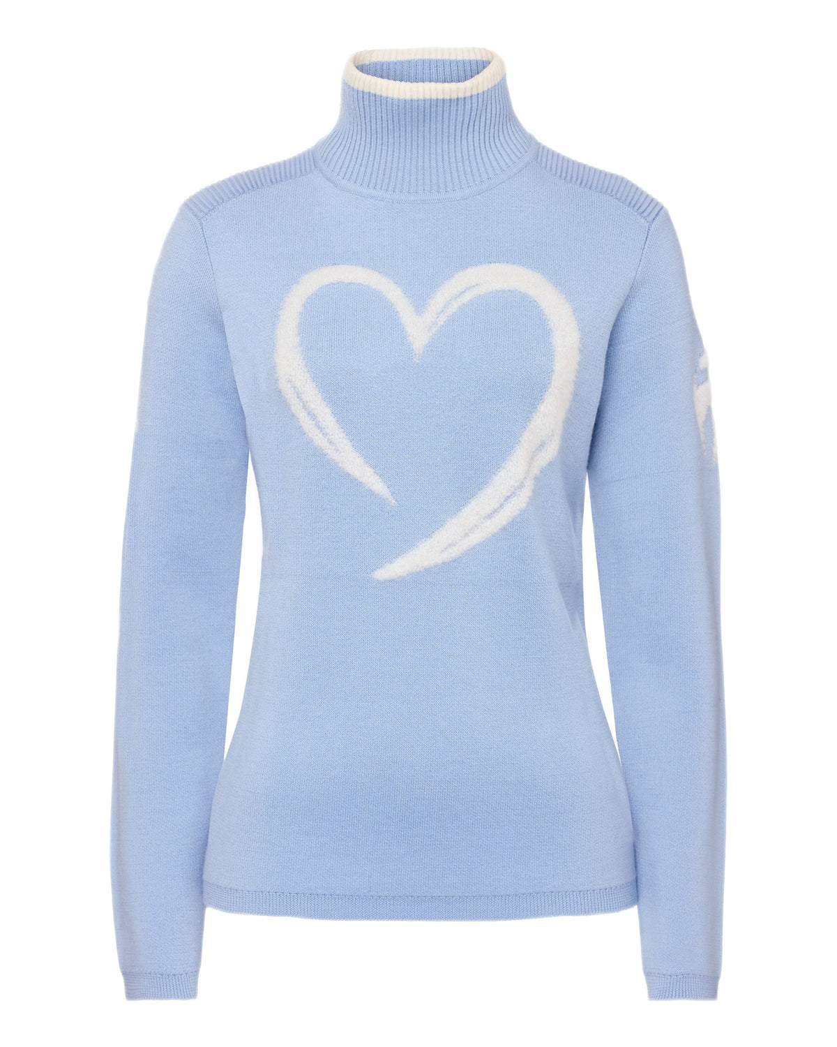 Toni Sailer HEDI Damen-Strickpullover schwarz Bild 5