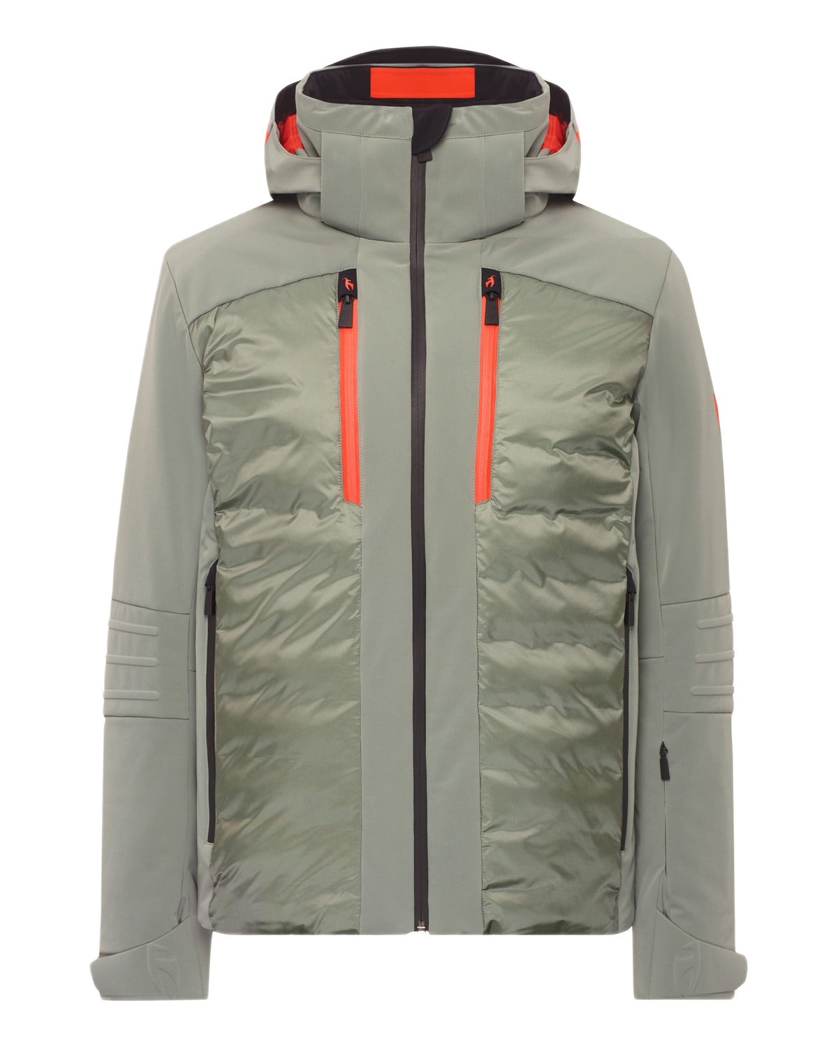 Toni Sailer KARL Herren-Skijacke schwarz Bild 8