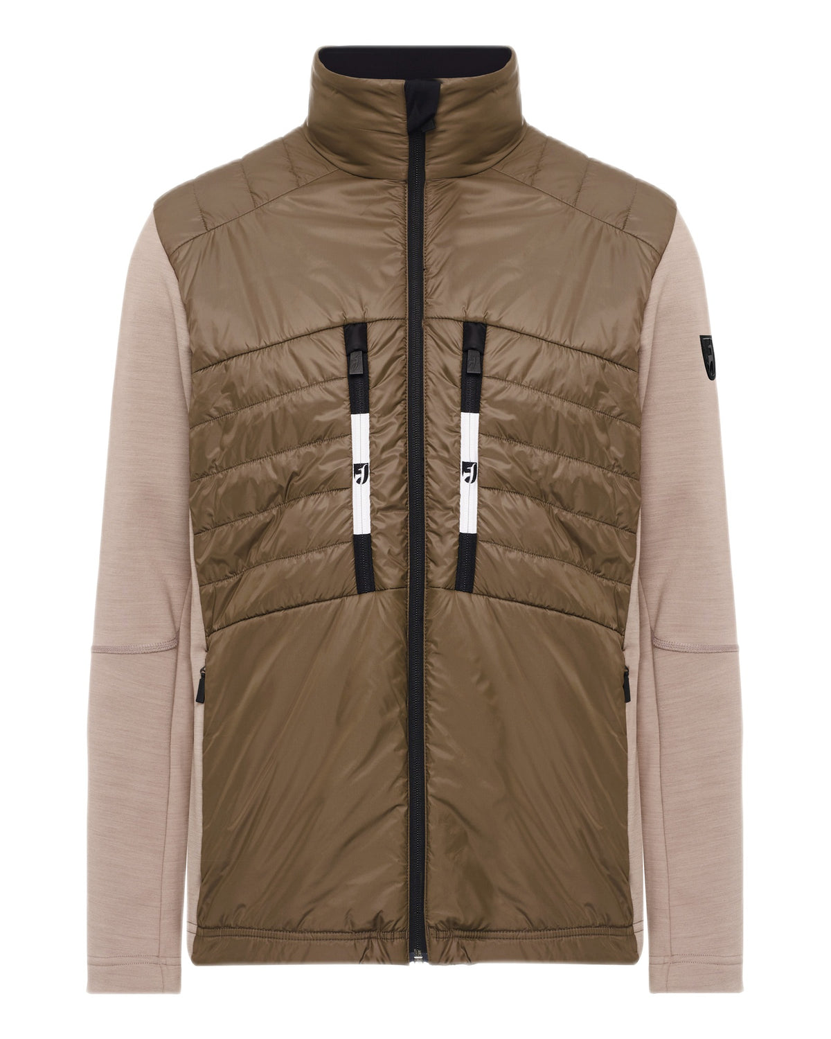 Toni Sailer MARIO WOOL Herren-Midlayerjacke - Toni Sailer - MEINFREUDENHAUS