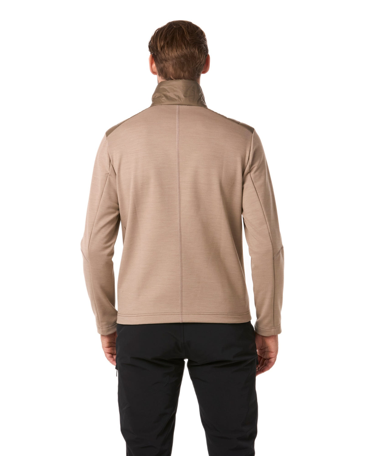 Toni Sailer MARIO WOOL Herren-Midlayerjacke - Toni Sailer - MEINFREUDENHAUS