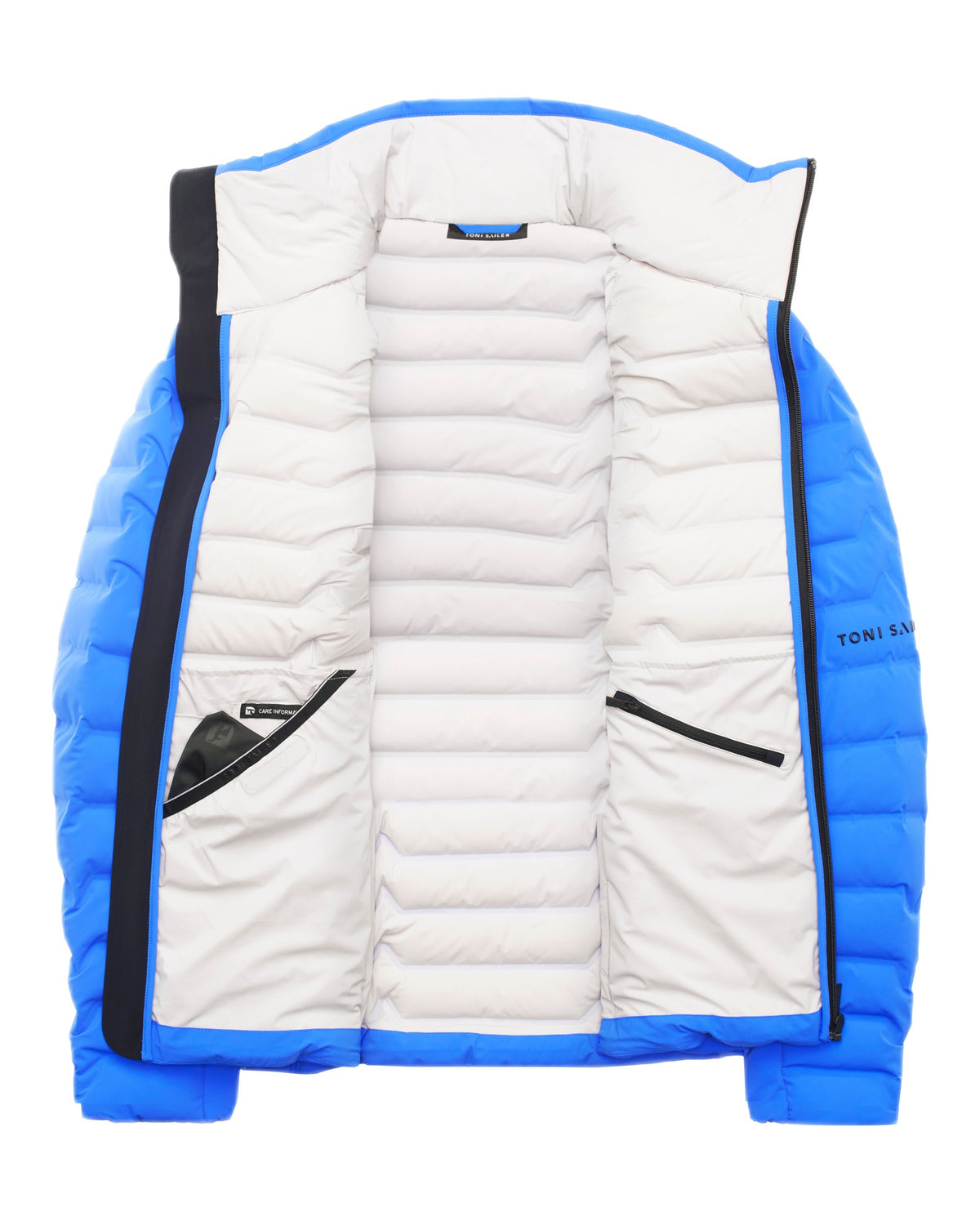 Toni Sailer MATHEW Herren-Skijacke blau Bild 4