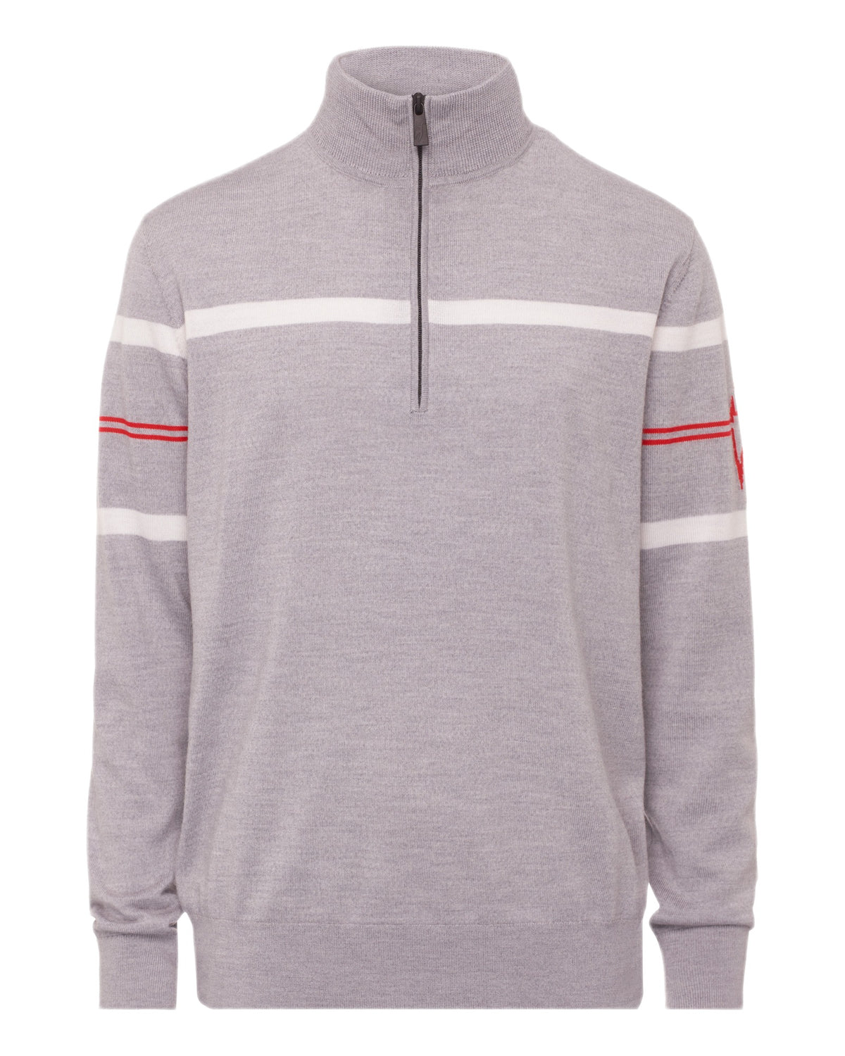 Toni Sailer NIELS Herren-Strickpullover schwarz Bild 5
