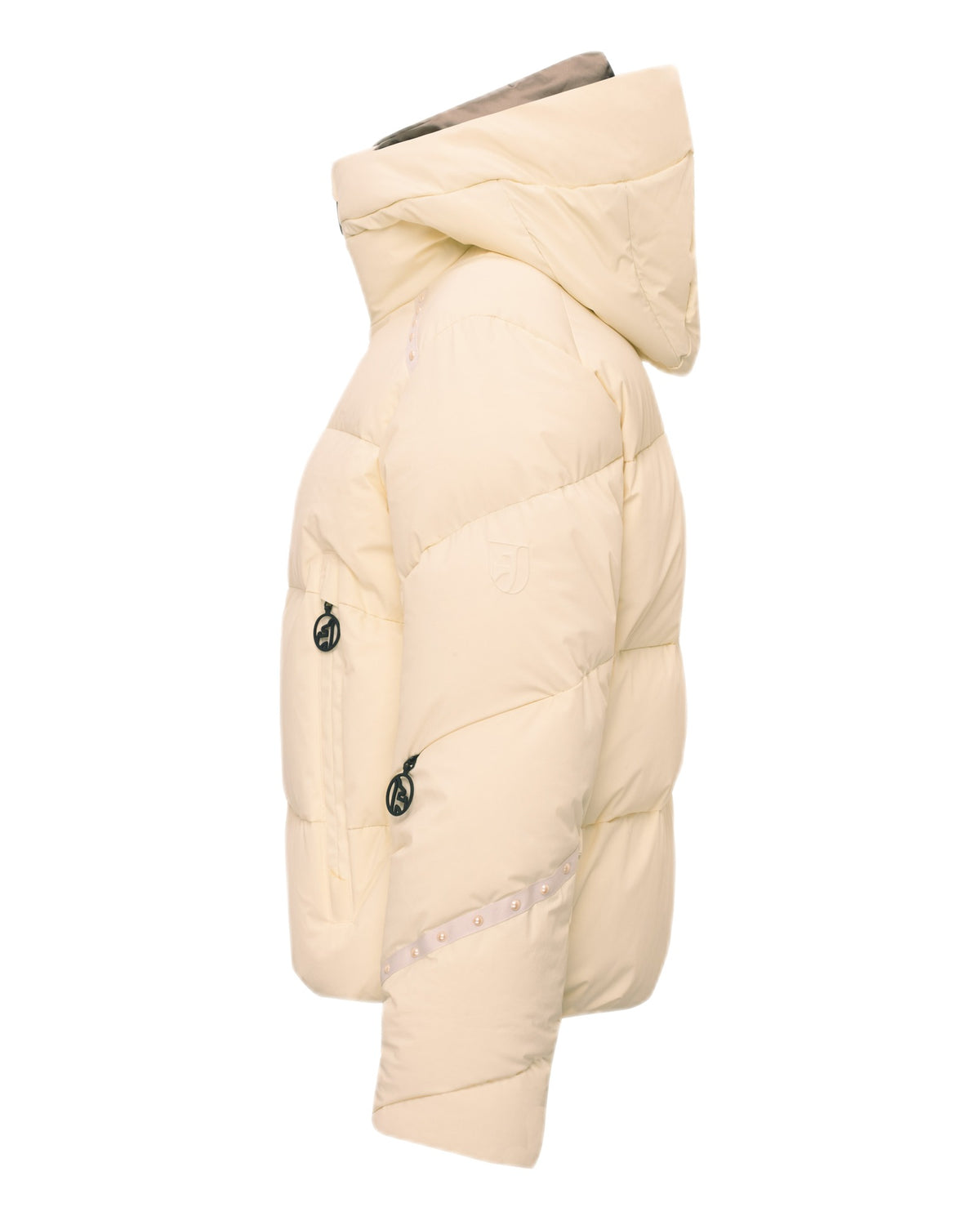 Toni Sailer SWALINA Damen-Skijacke Off-White Bild 3
