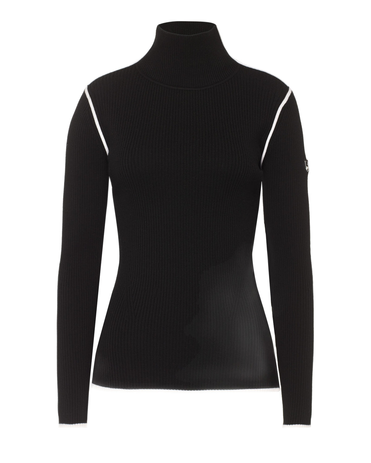Toni Sailer VINNY Damen-Strickpullover schwarz Bild 1