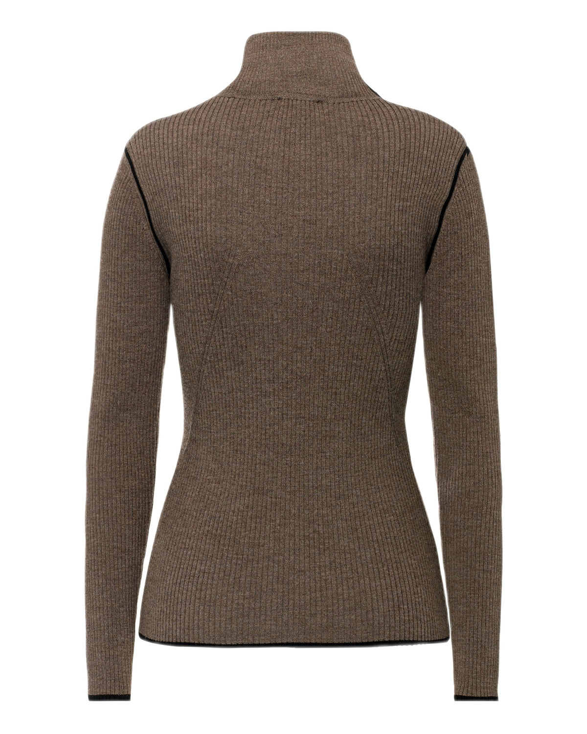 Toni Sailer VINNY Damen-Strickpullover schwarz Bild 6