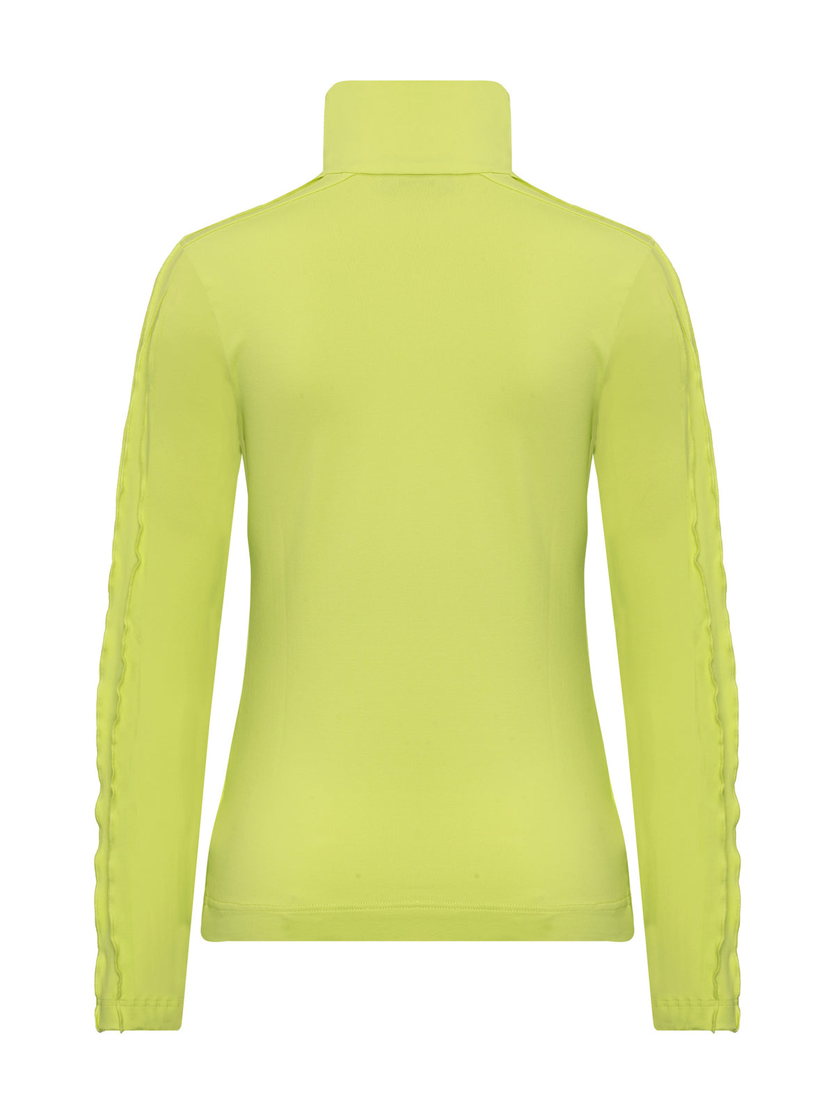 Toni Sailer Vreni Baselayer Damen neongelb neongelb Bild 3