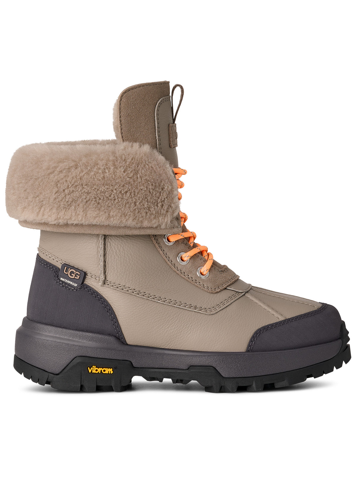 UGG Adirondack Boot Damen-Winterstiefel braun Bild 8