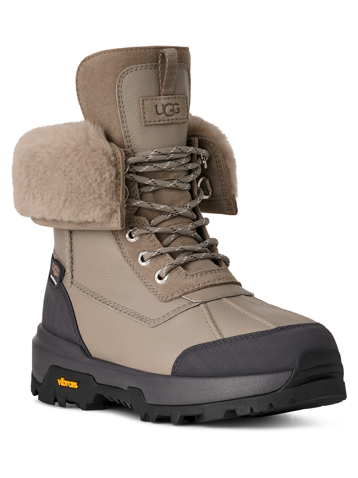 UGG Adirondack Boot Damen-Winterstiefel braun Bild 9