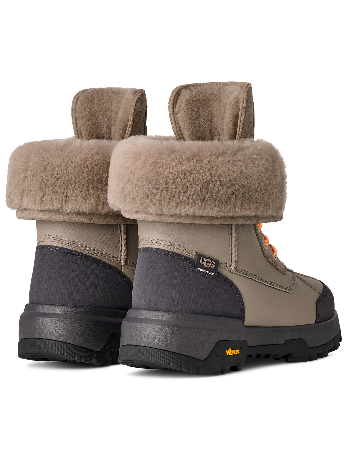 UGG Adirondack Boot Damen-Winterstiefel braun Bild 13