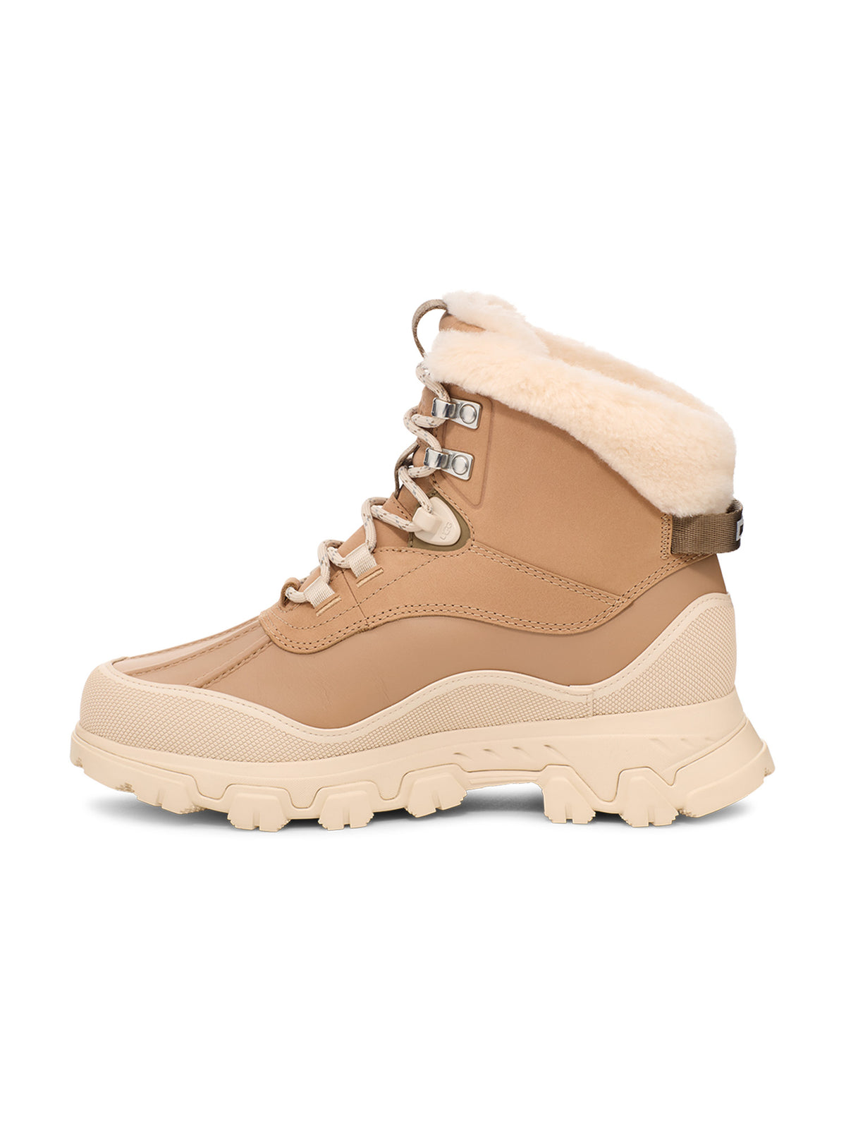 UGG Adirondack Meridian Hiker Stiefel Damen gold Bild 7