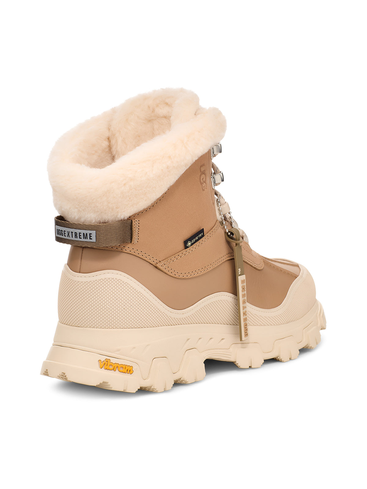UGG Adirondack Meridian Hiker Stiefel Damen gold Bild 10