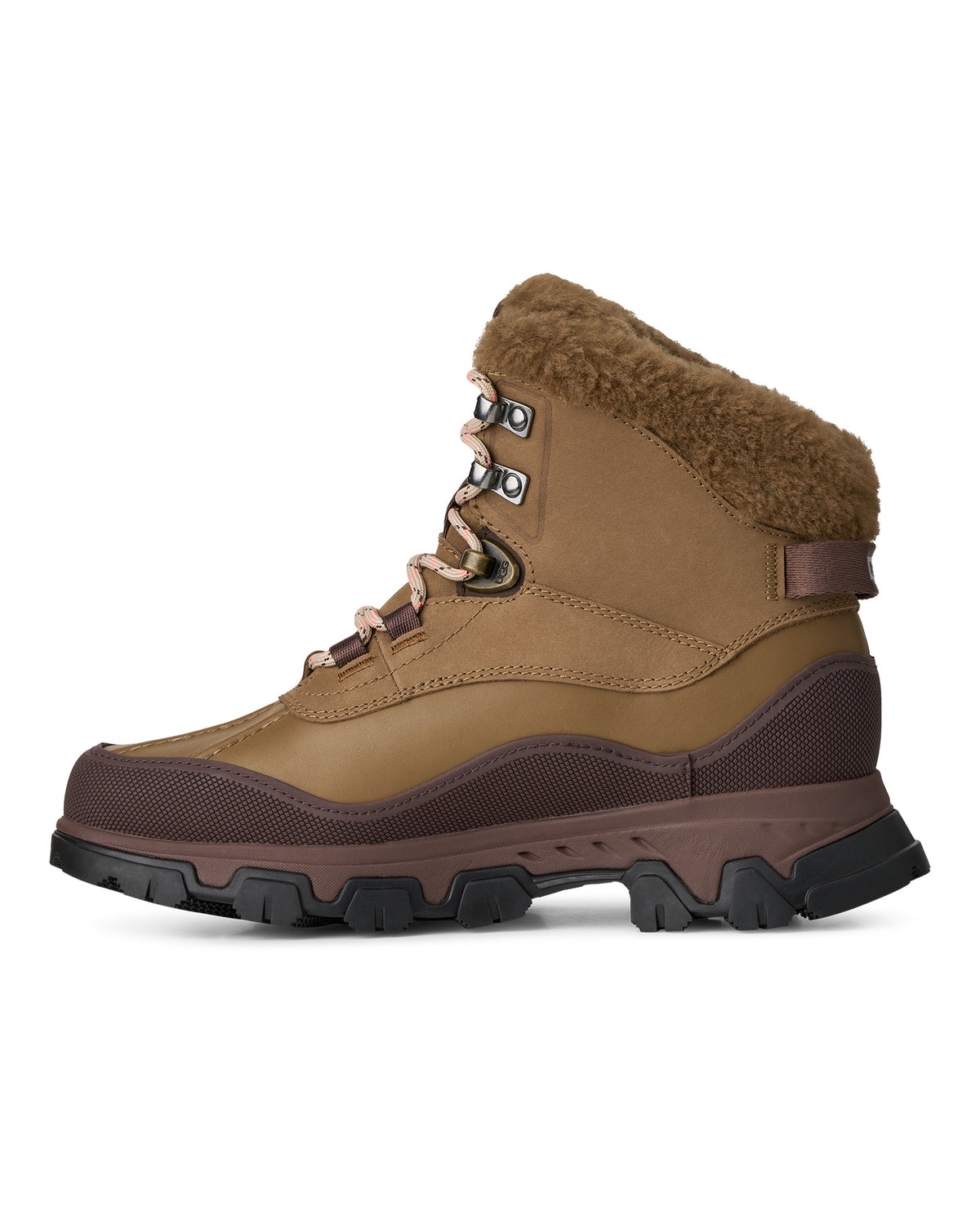 UGG Adirondack Meridian Hiker Stiefel Damen gold Bild 3