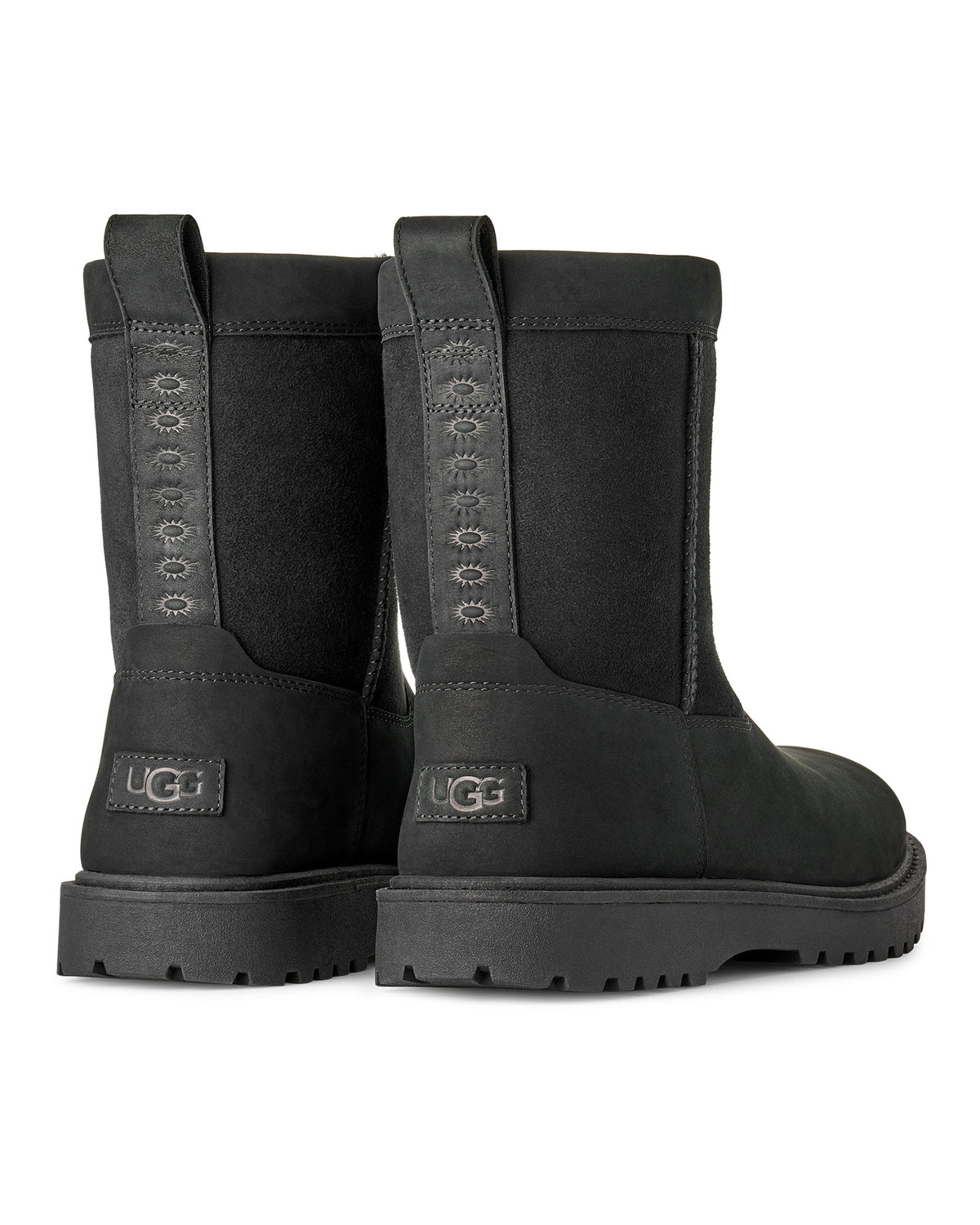 UGG Birch Boot II Stiefel Herren schwarz Bild 4