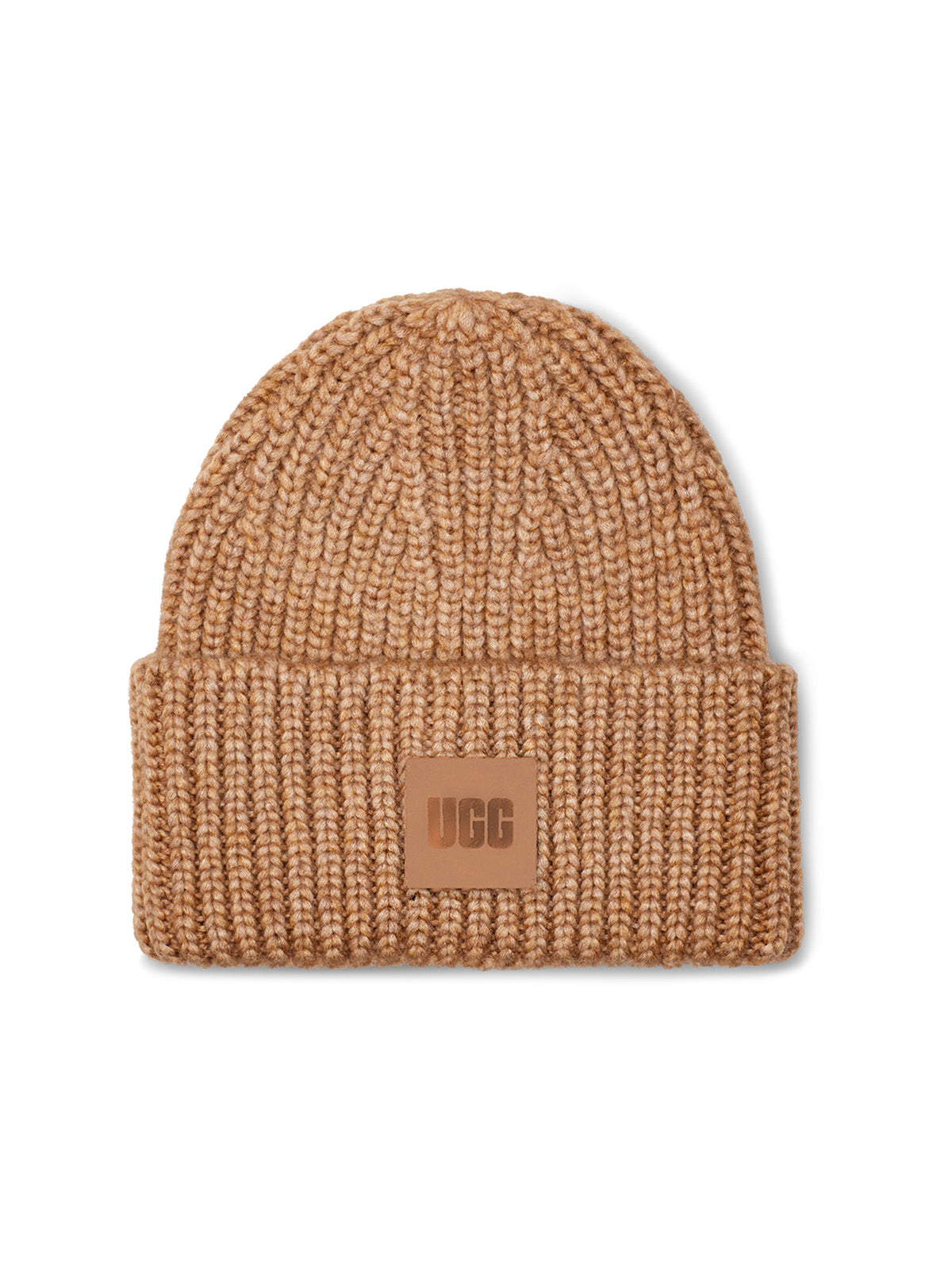 CHUNKY RIB BEANIE schwarz Bild 3