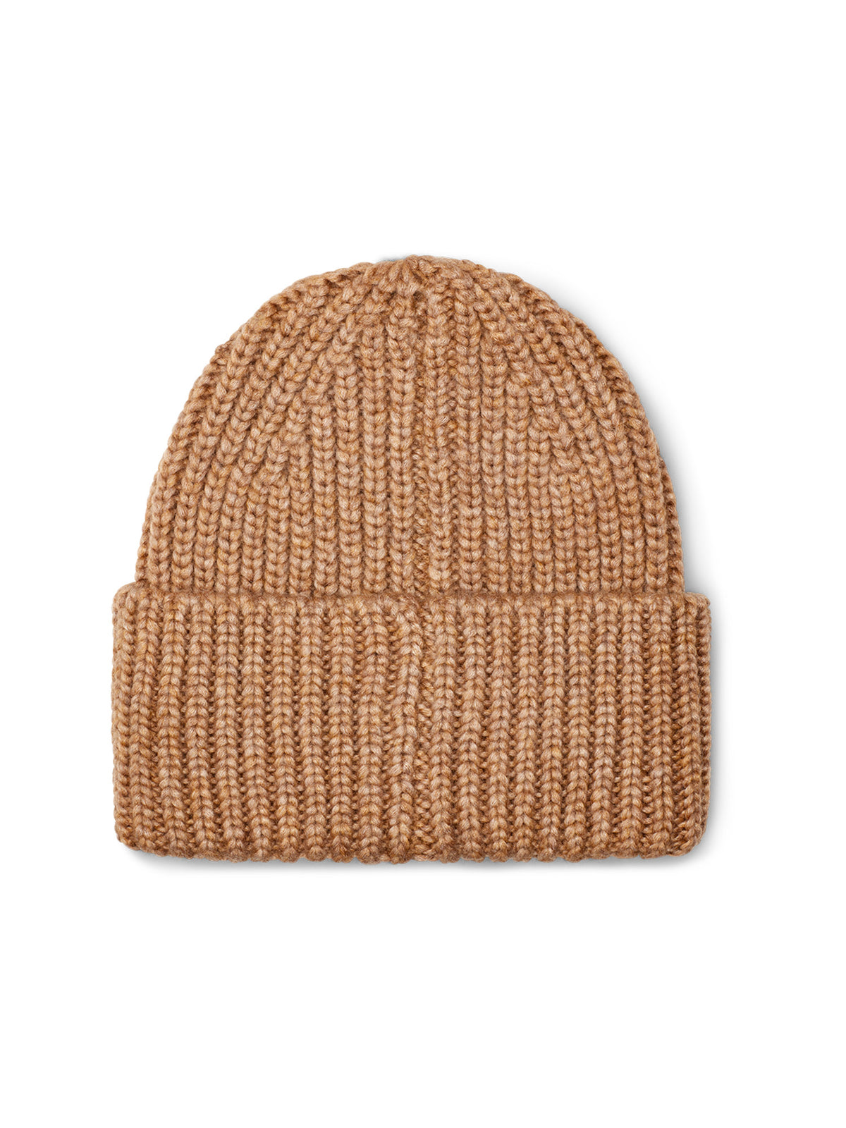 CHUNKY RIB BEANIE schwarz Bild 4