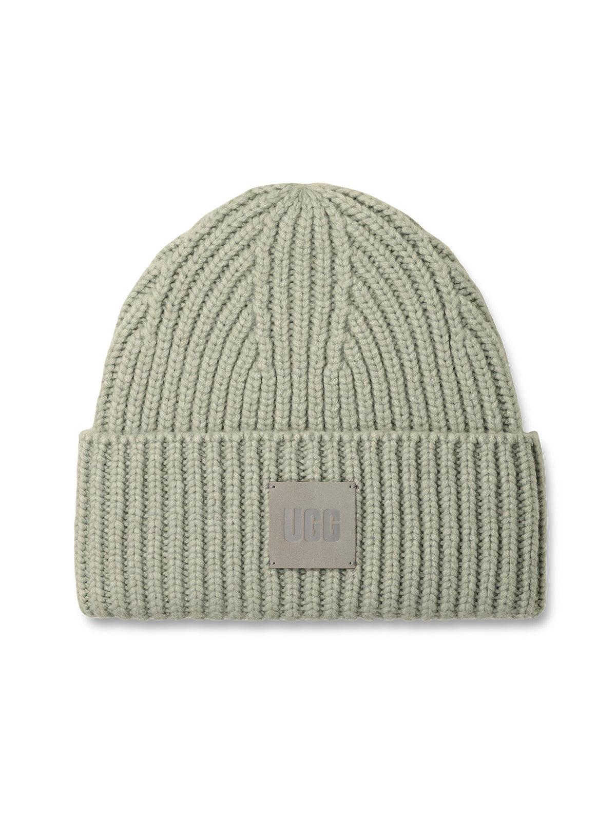 CHUNKY RIB BEANIE schwarz Bild 7