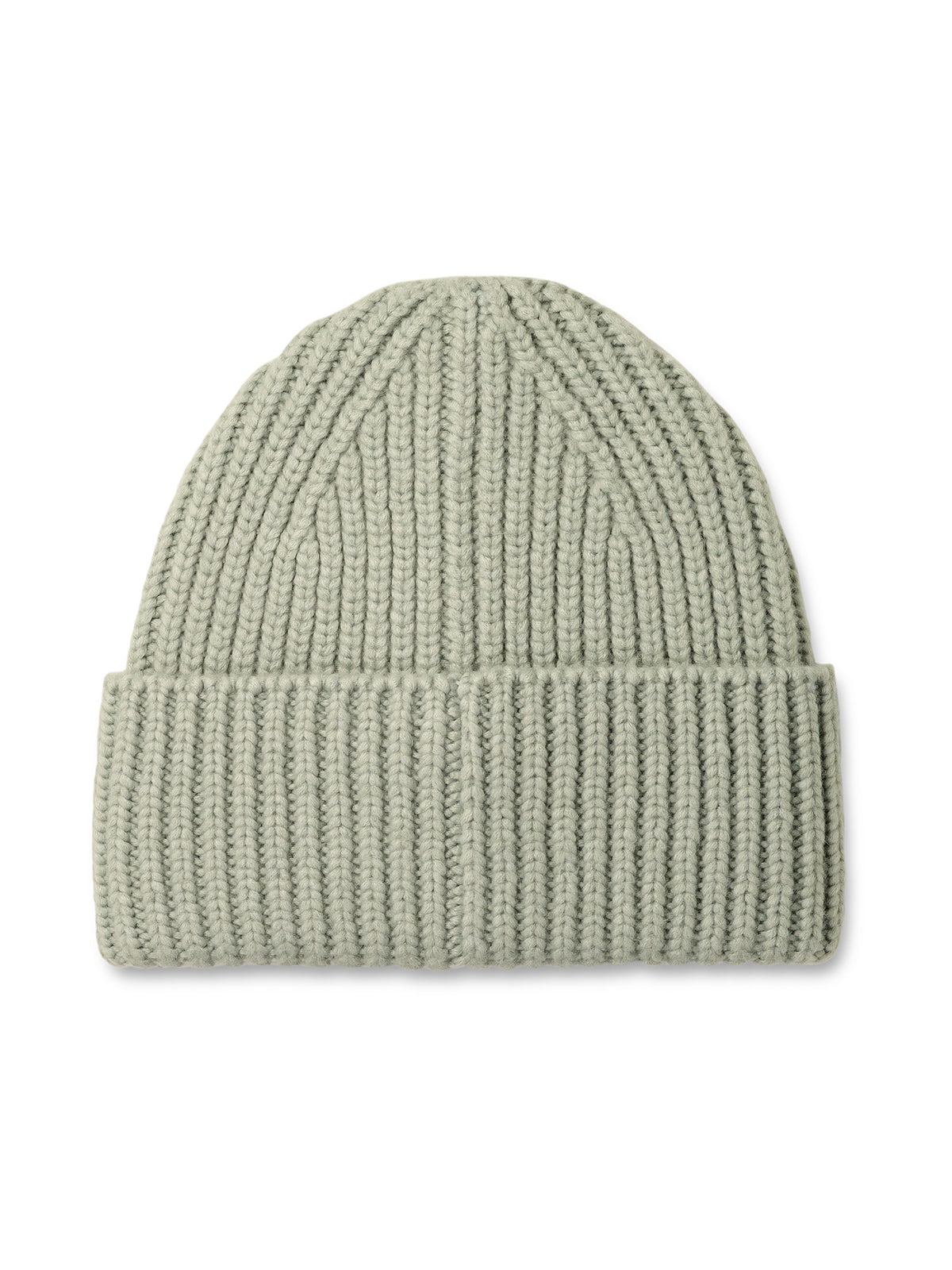 CHUNKY RIB BEANIE schwarz Bild 8