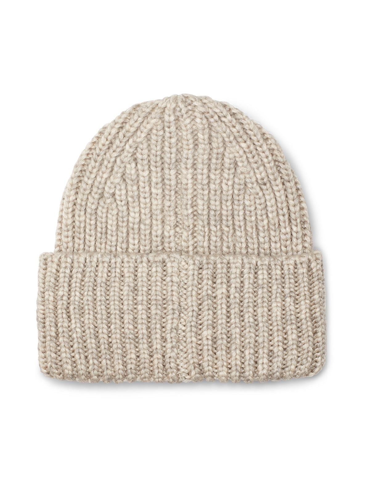 CHUNKY RIB BEANIE schwarz Bild 10