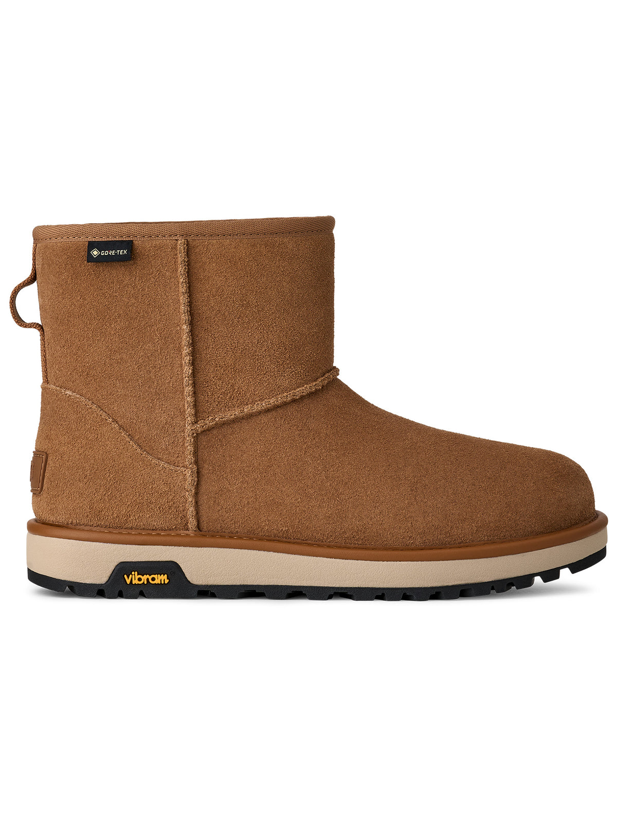 UGG Classic Mini GTX Damen-Winterstiefel braun Bild 1