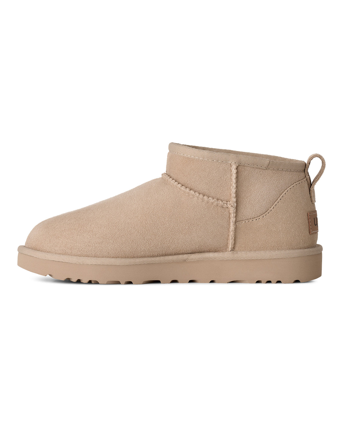 UGG Classic Ultra Mini Stiefel Damen beige Bild 3
