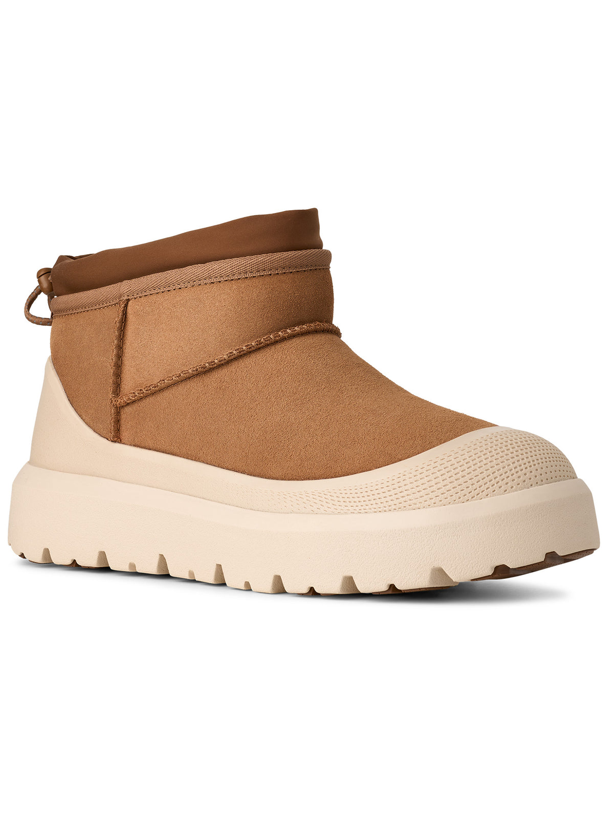 Ugg Classic Ultra Mini Weather Hybrid Winterschuhe Herren olive olive Bild 9