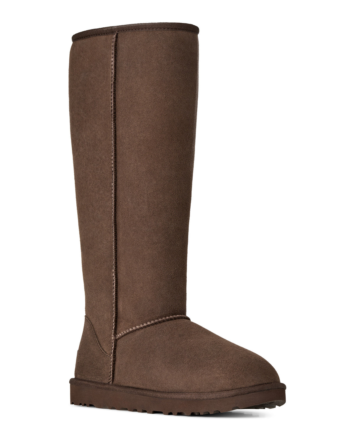 UGG Classic Ultra Tall Stiefel Damen dunkelbraun Bild 2