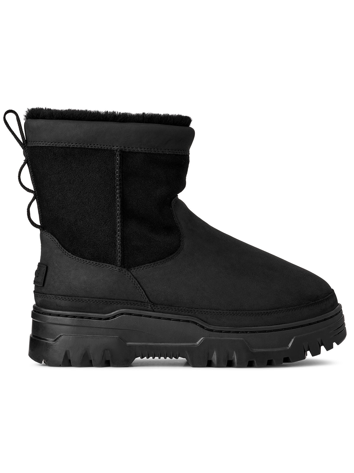 Ugg Heritage Pull-On Trailgazer Winterstiefel Herren braun braun Bild 7