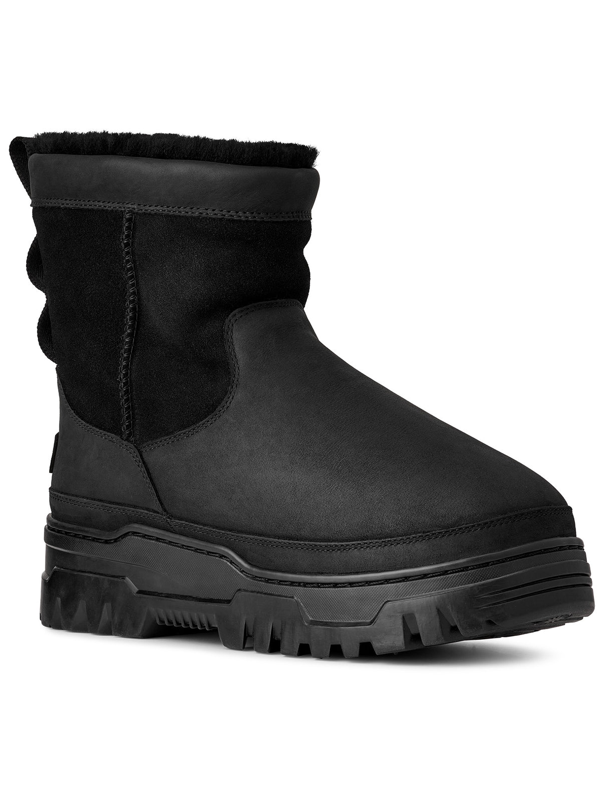 Ugg Heritage Pull-On Trailgazer Winterstiefel Herren braun braun Bild 8