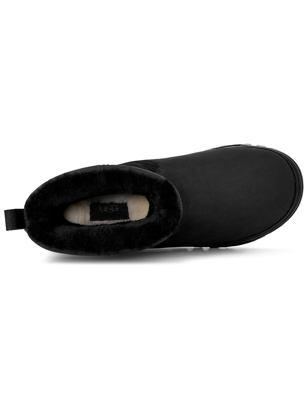 Ugg Heritage Pull-On Trailgazer Winterstiefel Herren braun braun Bild 10