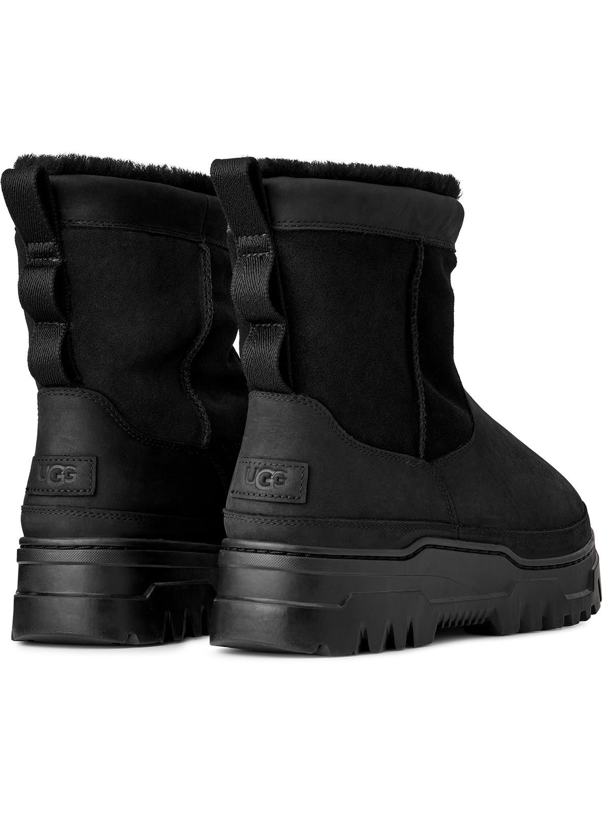 Ugg Heritage Pull-On Trailgazer Winterstiefel Herren braun braun Bild 12
