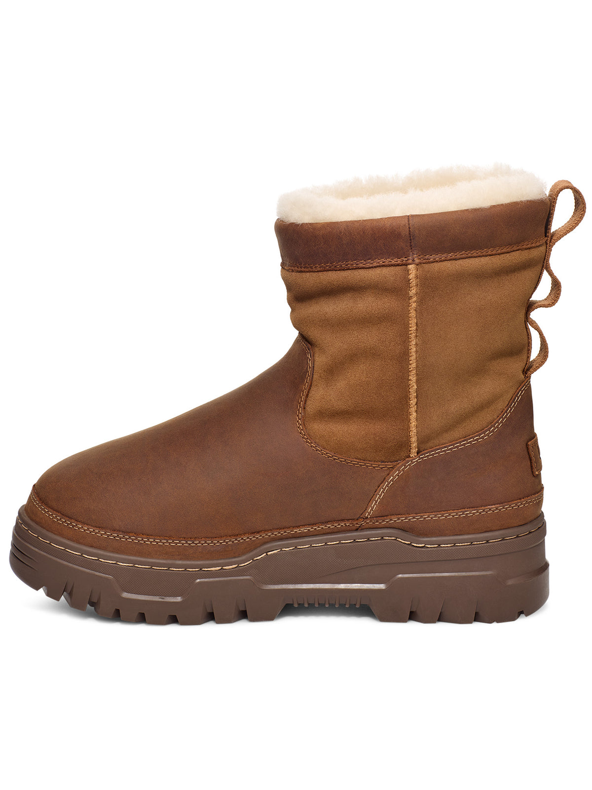 Ugg Heritage Pull-On Trailgazer Winterstiefel Herren braun braun Bild 3