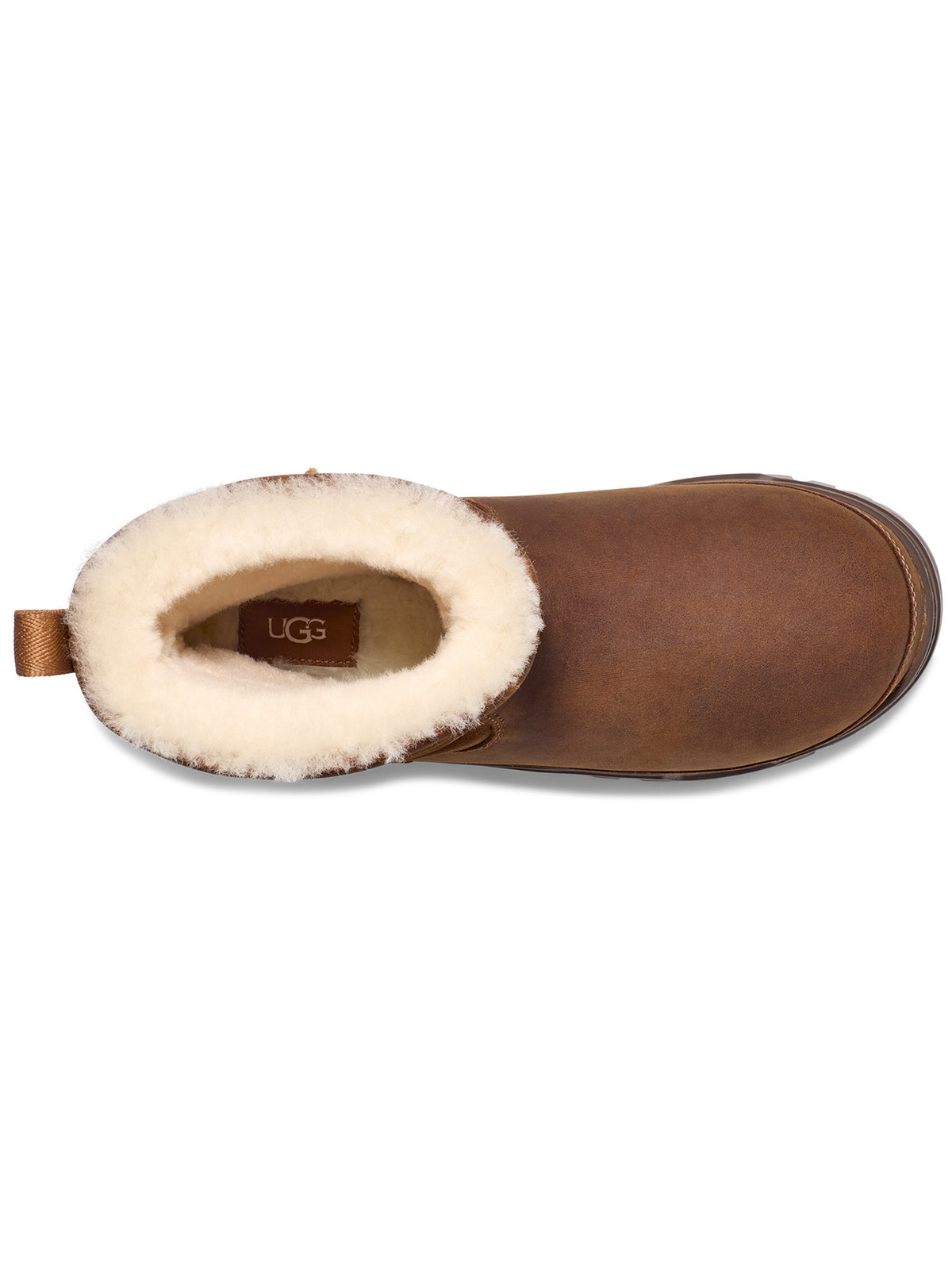 Ugg Heritage Pull-On Trailgazer Winterstiefel Herren braun braun Bild 4