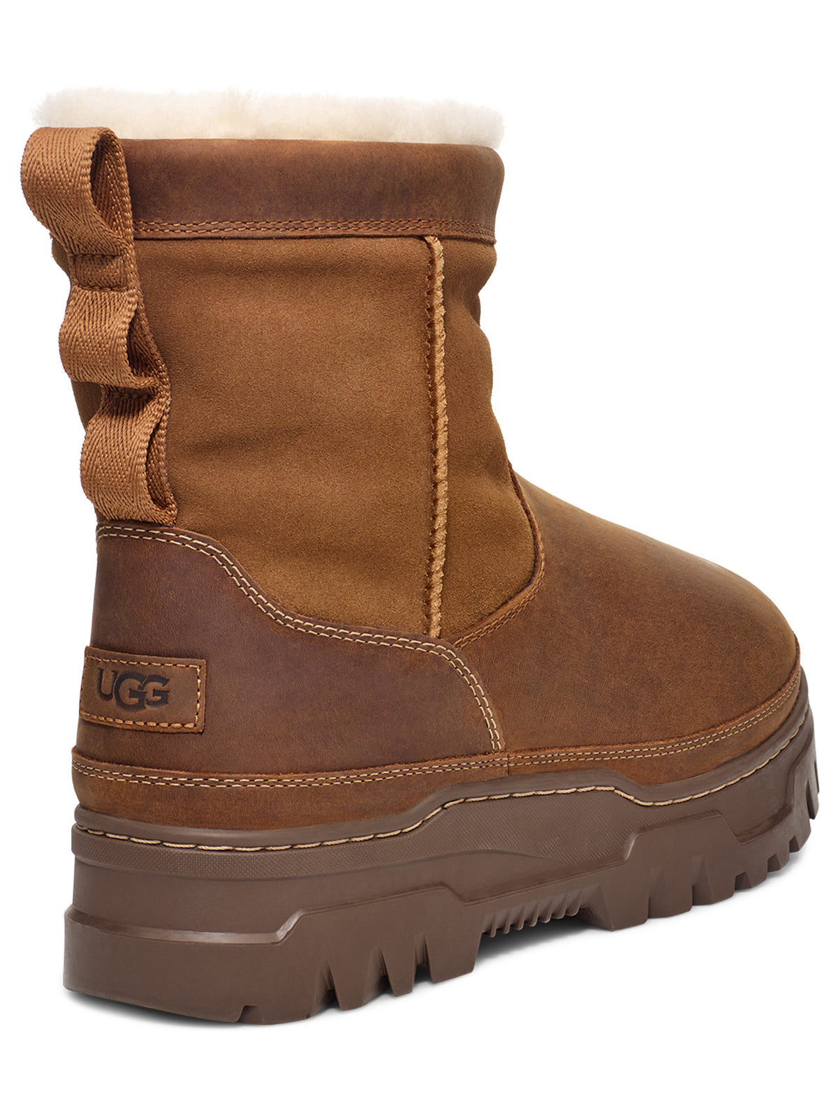 Ugg Heritage Pull-On Trailgazer Winterstiefel Herren braun braun Bild 6