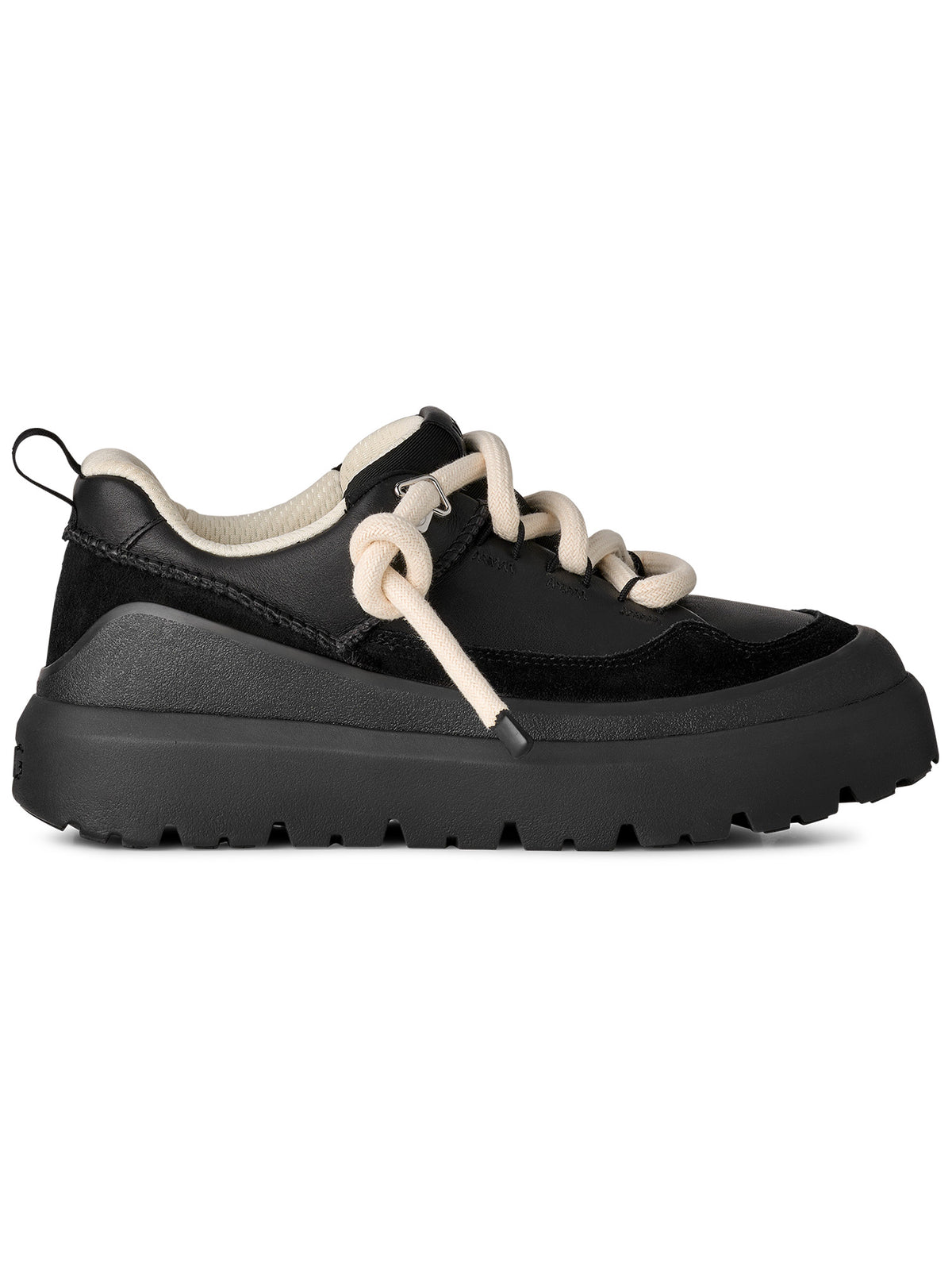 UGG Heritage Utility Herren-Sneaker schwarz Bild 1
