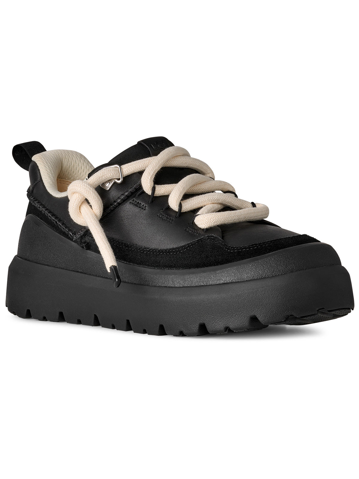 UGG Heritage Utility Herren-Sneaker schwarz Bild 2
