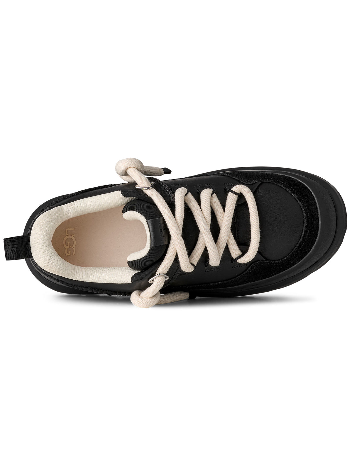 UGG Heritage Utility Herren-Sneaker schwarz Bild 5