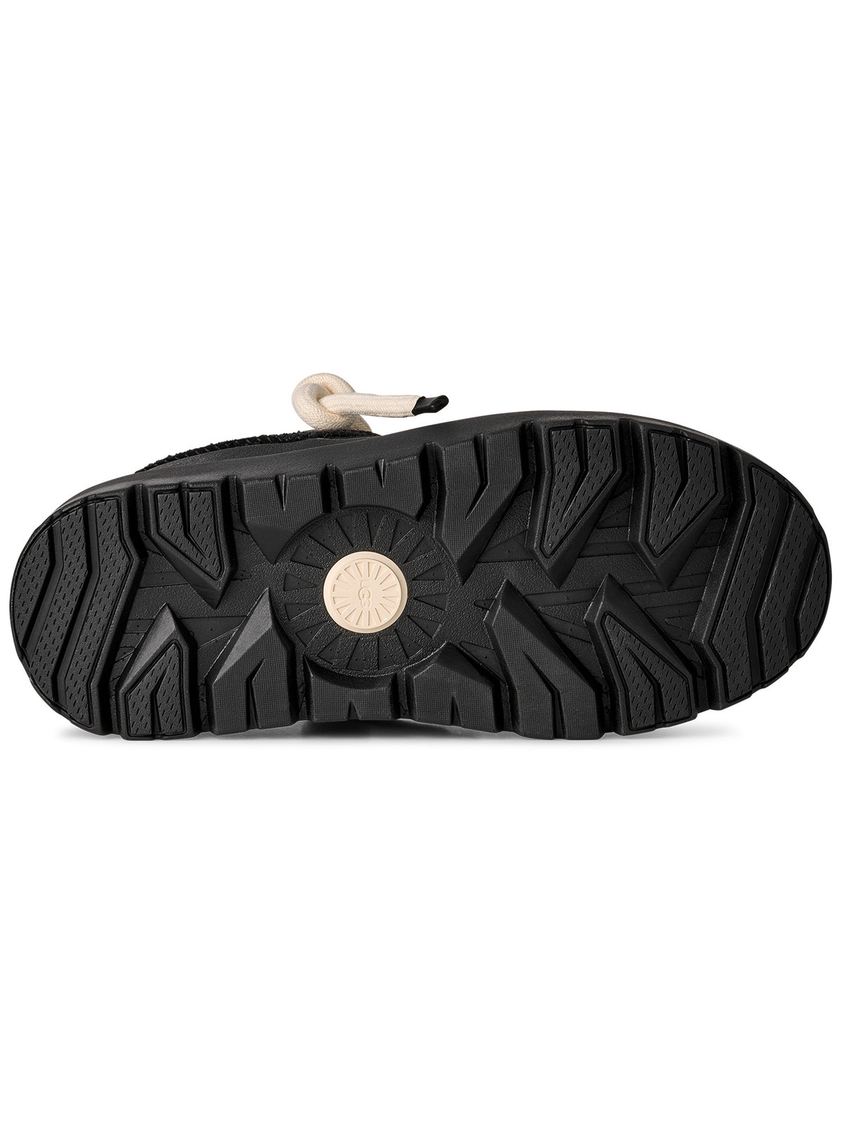 UGG Heritage Utility Herren-Sneaker schwarz Bild 6