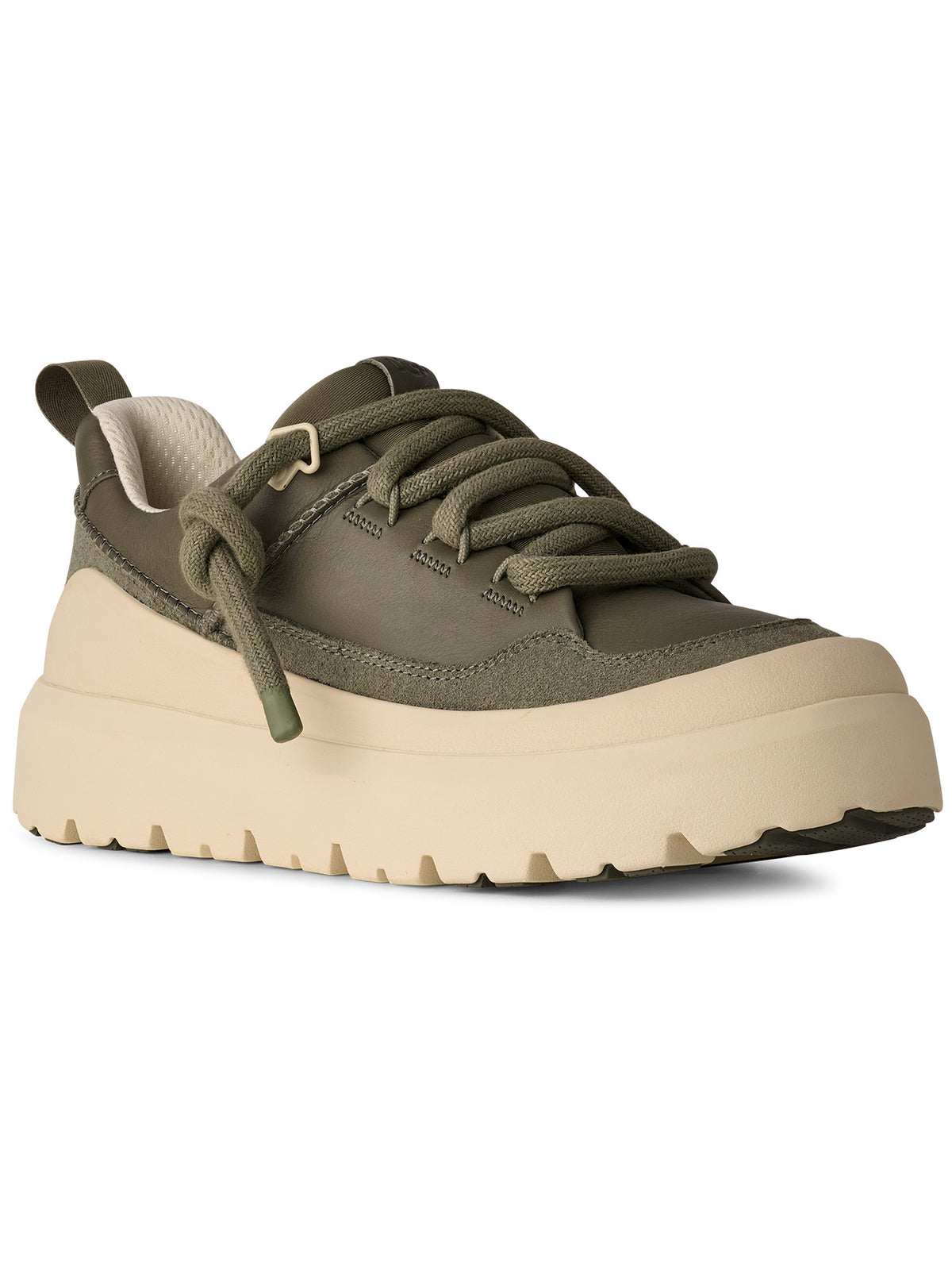 Ugg Heritage Utility Sneaker Herren schwarz schwarz Bild 9