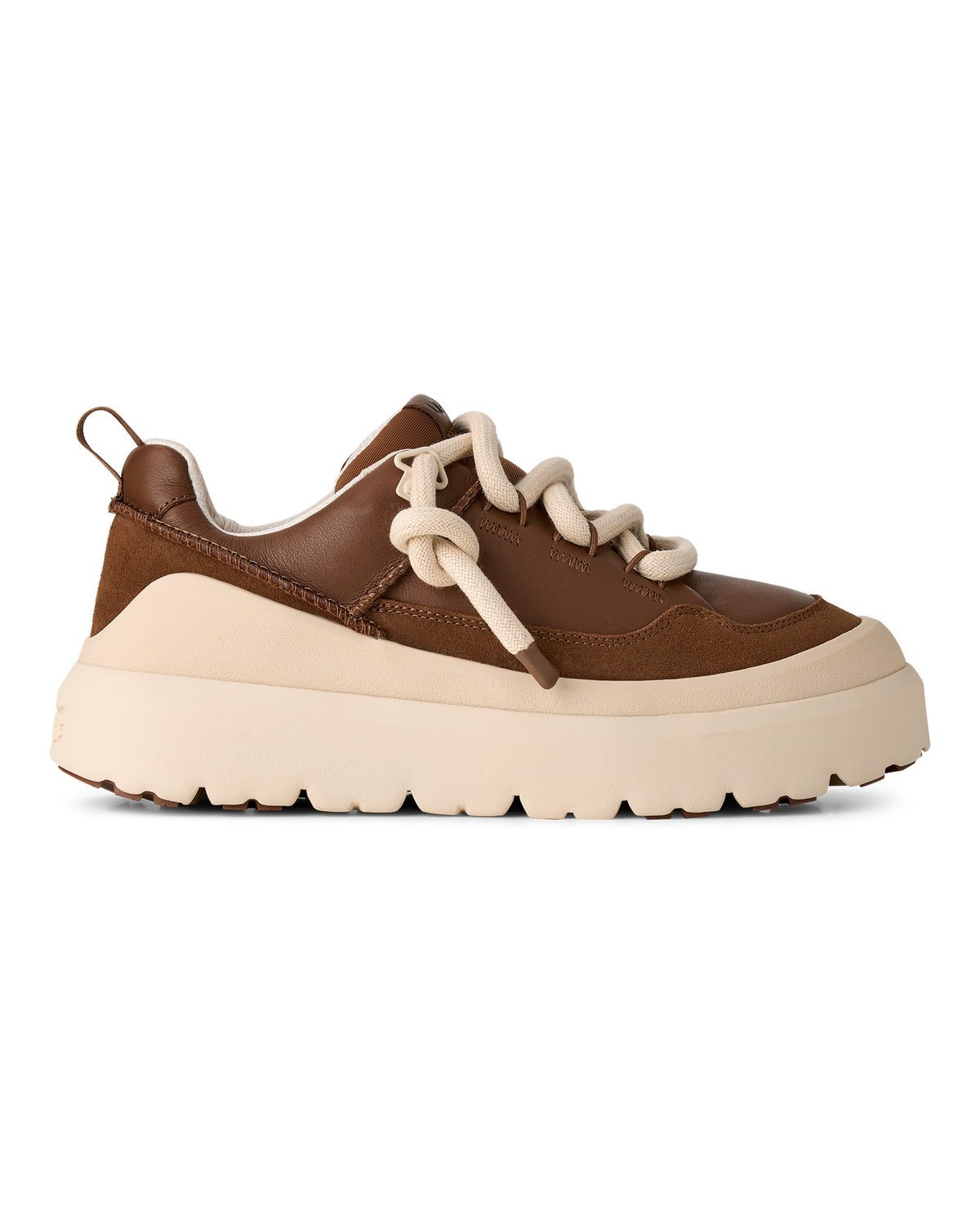 UGG Heritage Utility Sneaker Sneaker Herren dunkelbraun Bild 1
