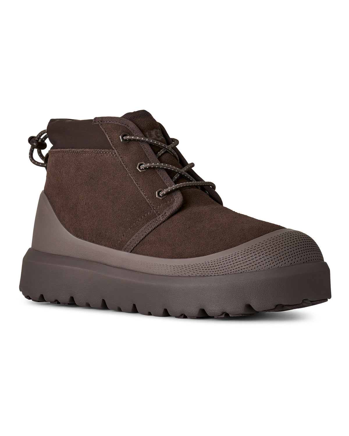 UGG Neumel Weather Hybrid Stiefel Herren dunkelbraun Bild 2