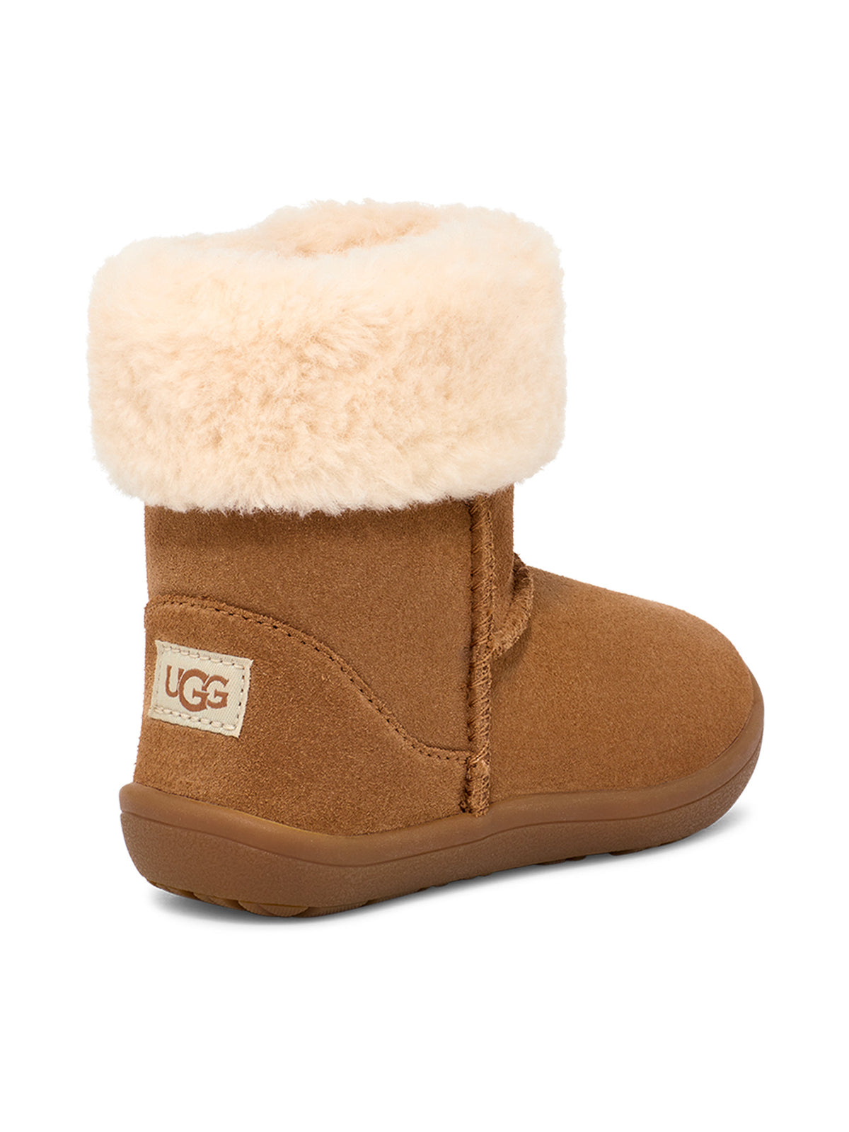 Ugg Sammee Winterschuhe Kinder braun braun Bild 6