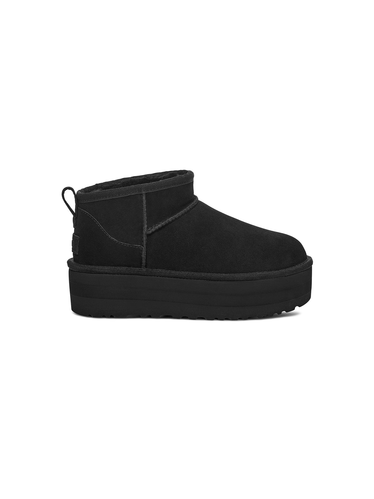 Ugg Ultra Mini Platform Winterschuhe Damen braun braun Bild 7