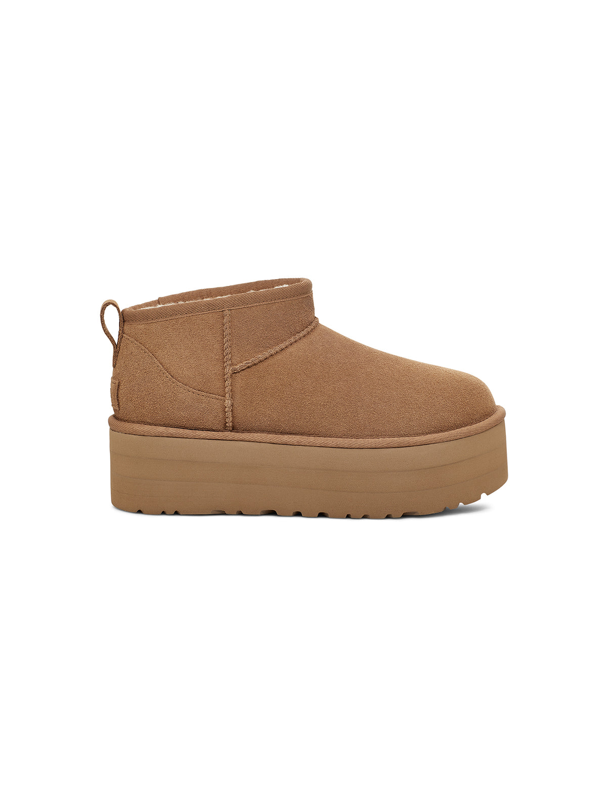 Ugg Ultra Mini Platform Winterschuhe Damen braun braun Bild 1
