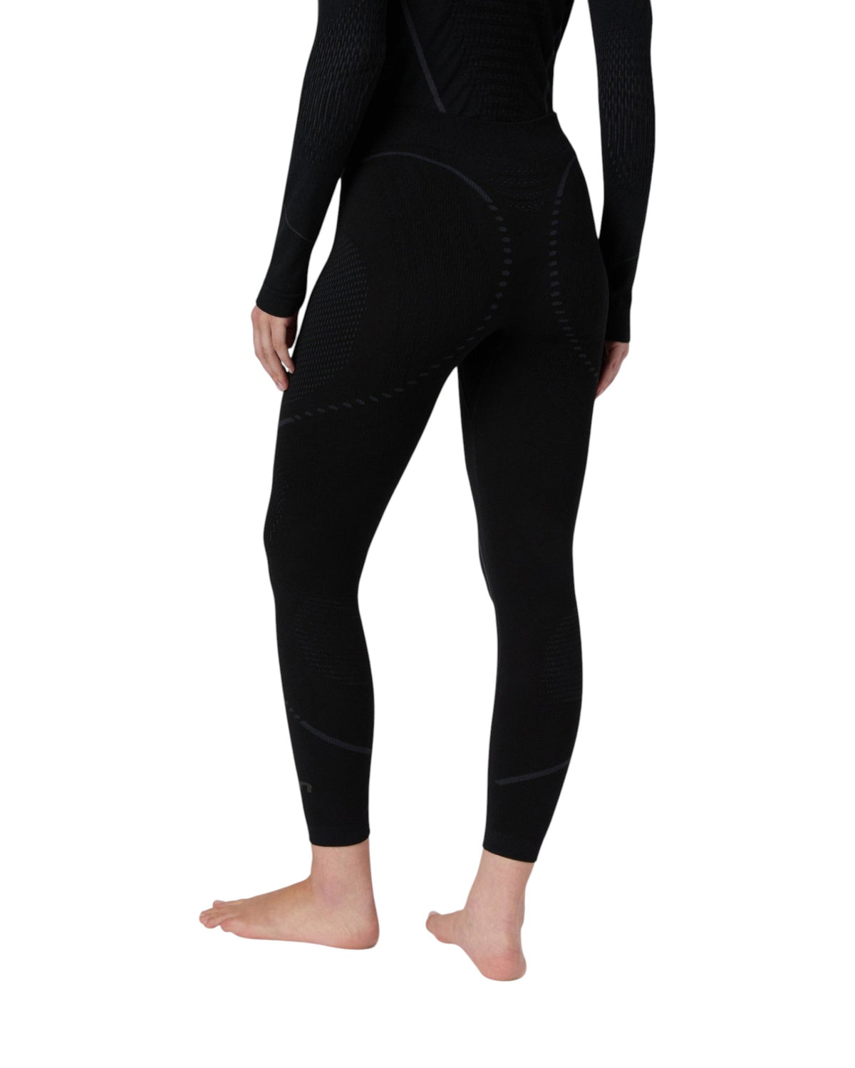 UYN Evolutyon Biotech Damen-Thermohose schwarz Bild 4